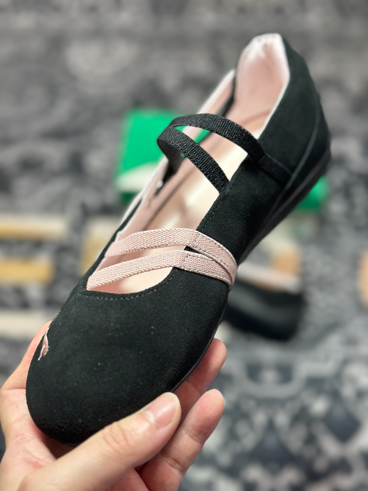 优选 原装级别 纯原 Puma 彪马 Speedcat Ballet 小红书爆款 芭蕾舞鞋 401287-02-High Quatity Cheap Brand wholesale wholesaler seller Clothes Bags handbags Sneakers Top Fashion Clothing Shoes from China Factory Chinese suppliers best Quality Beautiful Price 优选 原装级别 纯原 Puma 彪马 Speedcat Ballet 小红书爆款 芭蕾舞鞋 401287-02