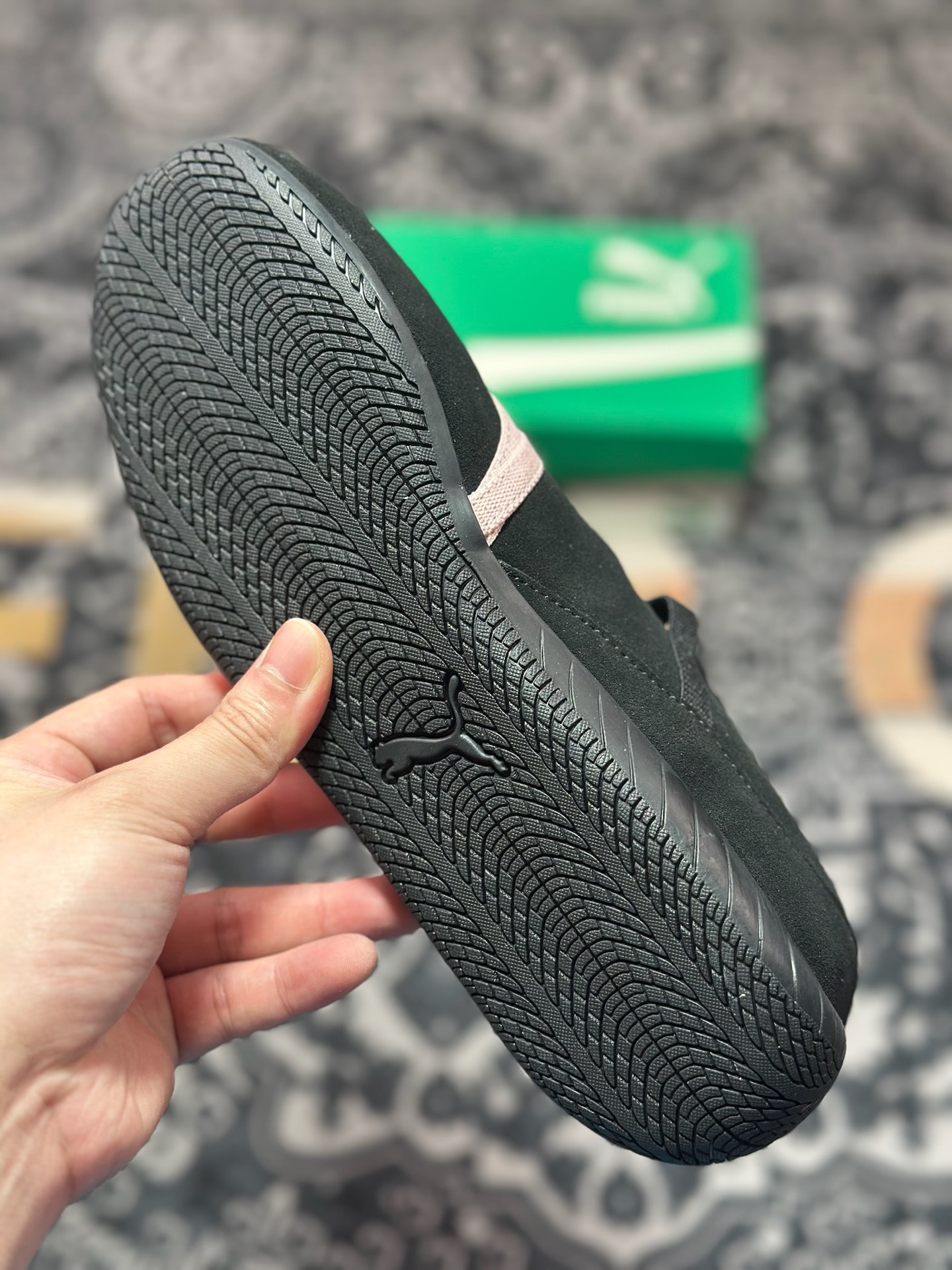 优选 原装级别 纯原 Puma 彪马 Speedcat Ballet 小红书爆款 芭蕾舞鞋 401287-02-High Quatity Cheap Brand wholesale wholesaler seller Clothes Bags handbags Sneakers Top Fashion Clothing Shoes from China Factory Chinese suppliers best Quality Beautiful Price 优选 原装级别 纯原 Puma 彪马 Speedcat Ballet 小红书爆款 芭蕾舞鞋 401287-02