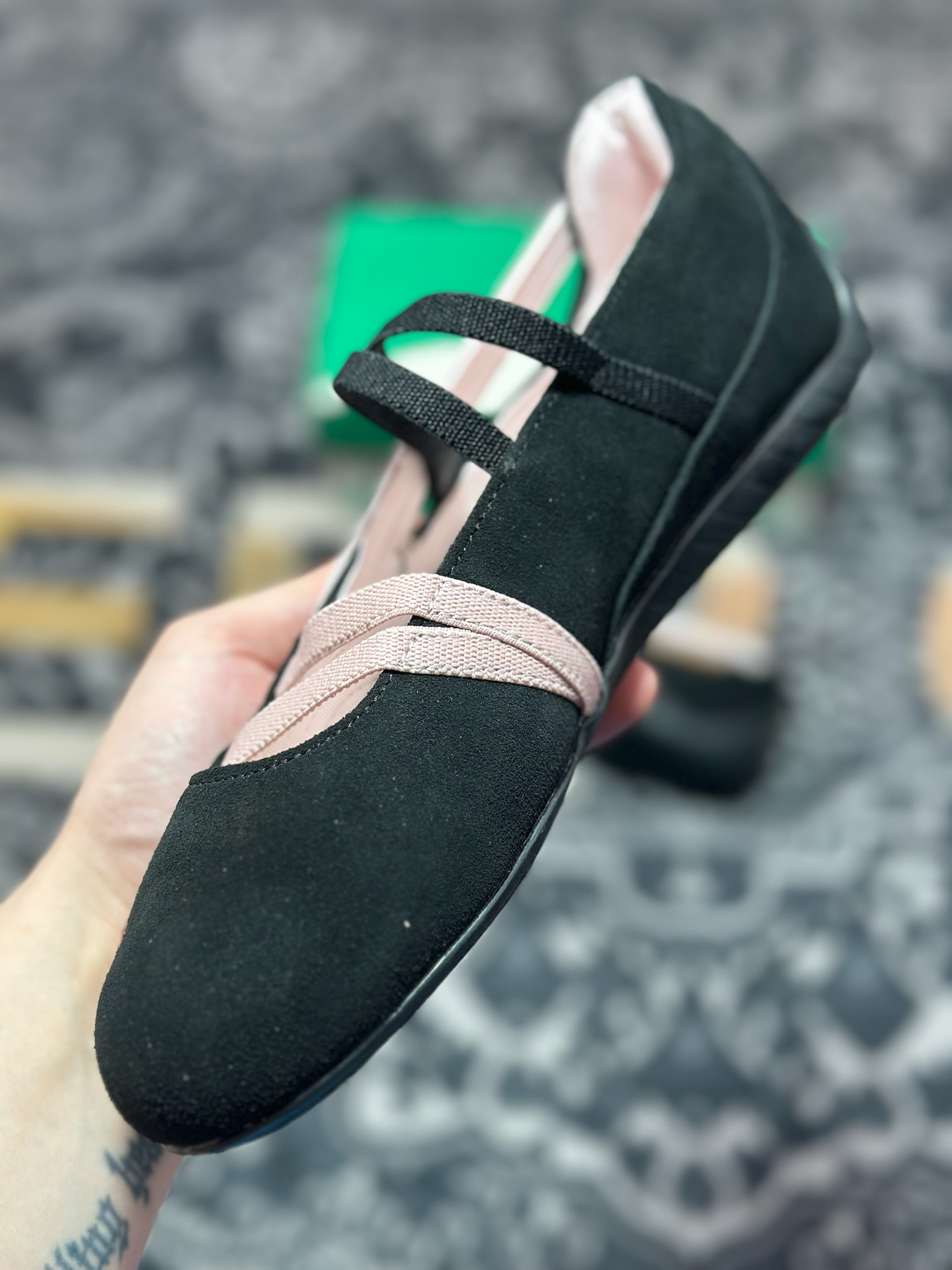 优选 原装级别 纯原 Puma 彪马 Speedcat Ballet 小红书爆款 芭蕾舞鞋 401287-02-High Quatity Cheap Brand wholesale wholesaler seller Clothes Bags handbags Sneakers Top Fashion Clothing Shoes from China Factory Chinese suppliers best Quality Beautiful Price 优选 原装级别 纯原 Puma 彪马 Speedcat Ballet 小红书爆款 芭蕾舞鞋 401287-02