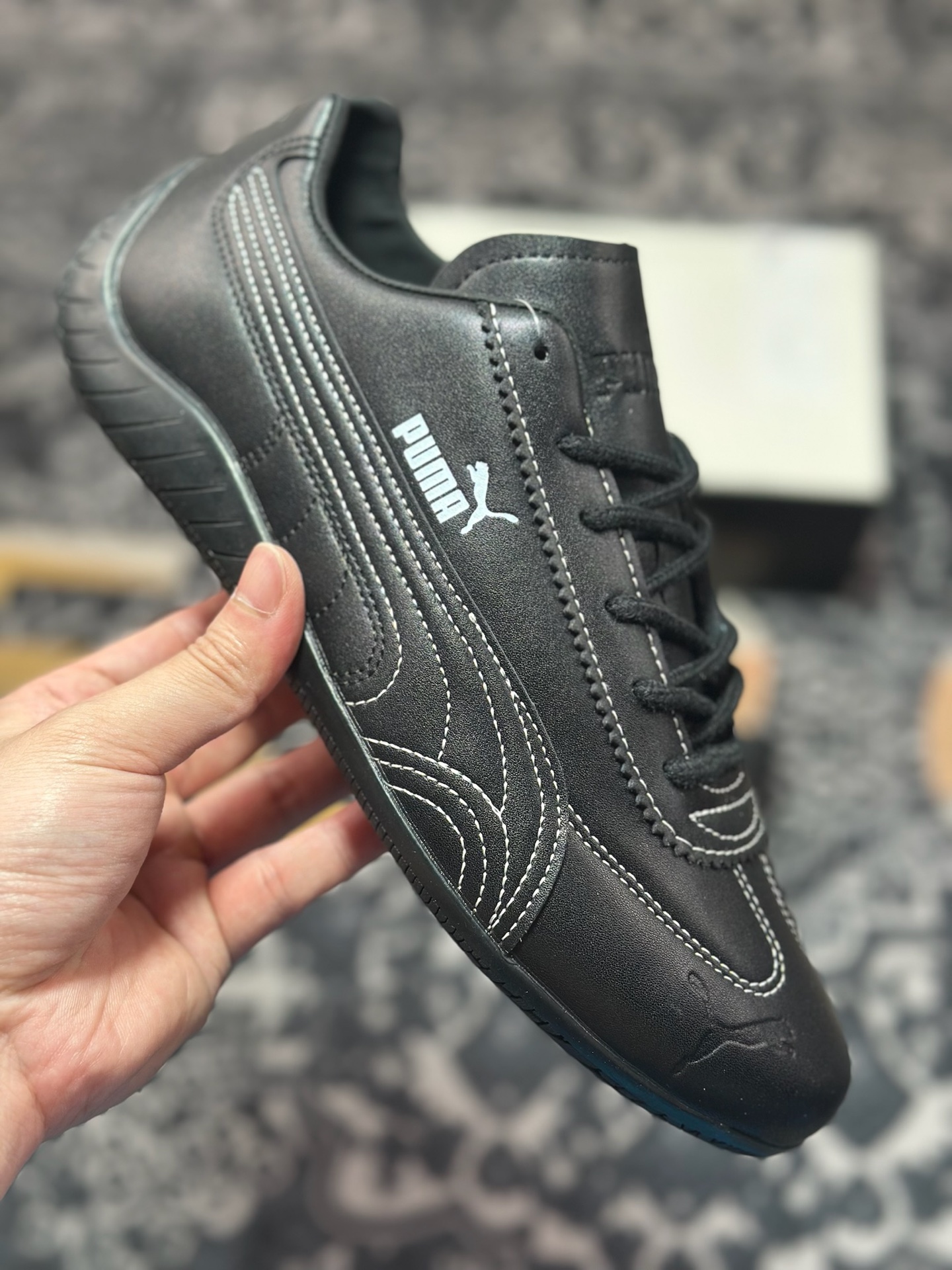 原装级别 PUMA Speedcat OG 百搭单品 彪马 PUMA Speedcat OG 舒适运动 防滑轻便 低帮 生活休闲鞋 404267-01-Chinese UA Cheap High Quatity Brand Clothes Bags handbags Sneakers wholesale wholesaler seller from China Factory suppliers Fashion Clothing Shoes best Quality Beautiful Price 原装级别 PUMA Speedcat OG 百搭单品 彪马 PUMA Speedcat OG 舒适运动 防滑轻便 低帮 生活休闲鞋 404267-01