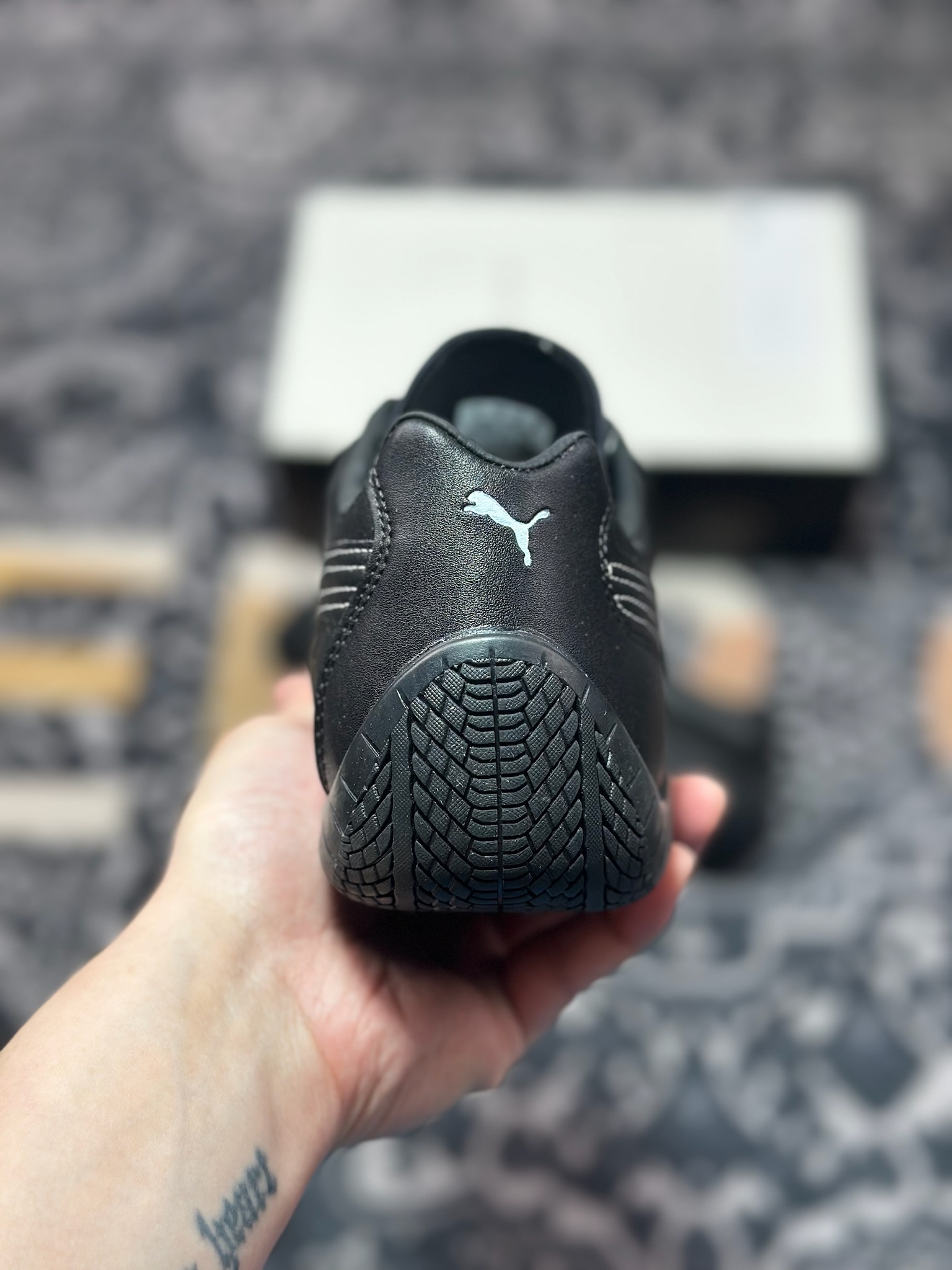 原装级别 PUMA Speedcat OG 百搭单品 彪马 PUMA Speedcat OG 舒适运动 防滑轻便 低帮 生活休闲鞋 404267-01-Chinese UA Cheap High Quatity Brand Clothes Bags handbags Sneakers wholesale wholesaler seller from China Factory suppliers Fashion Clothing Shoes best Quality Beautiful Price 原装级别 PUMA Speedcat OG 百搭单品 彪马 PUMA Speedcat OG 舒适运动 防滑轻便 低帮 生活休闲鞋 404267-01