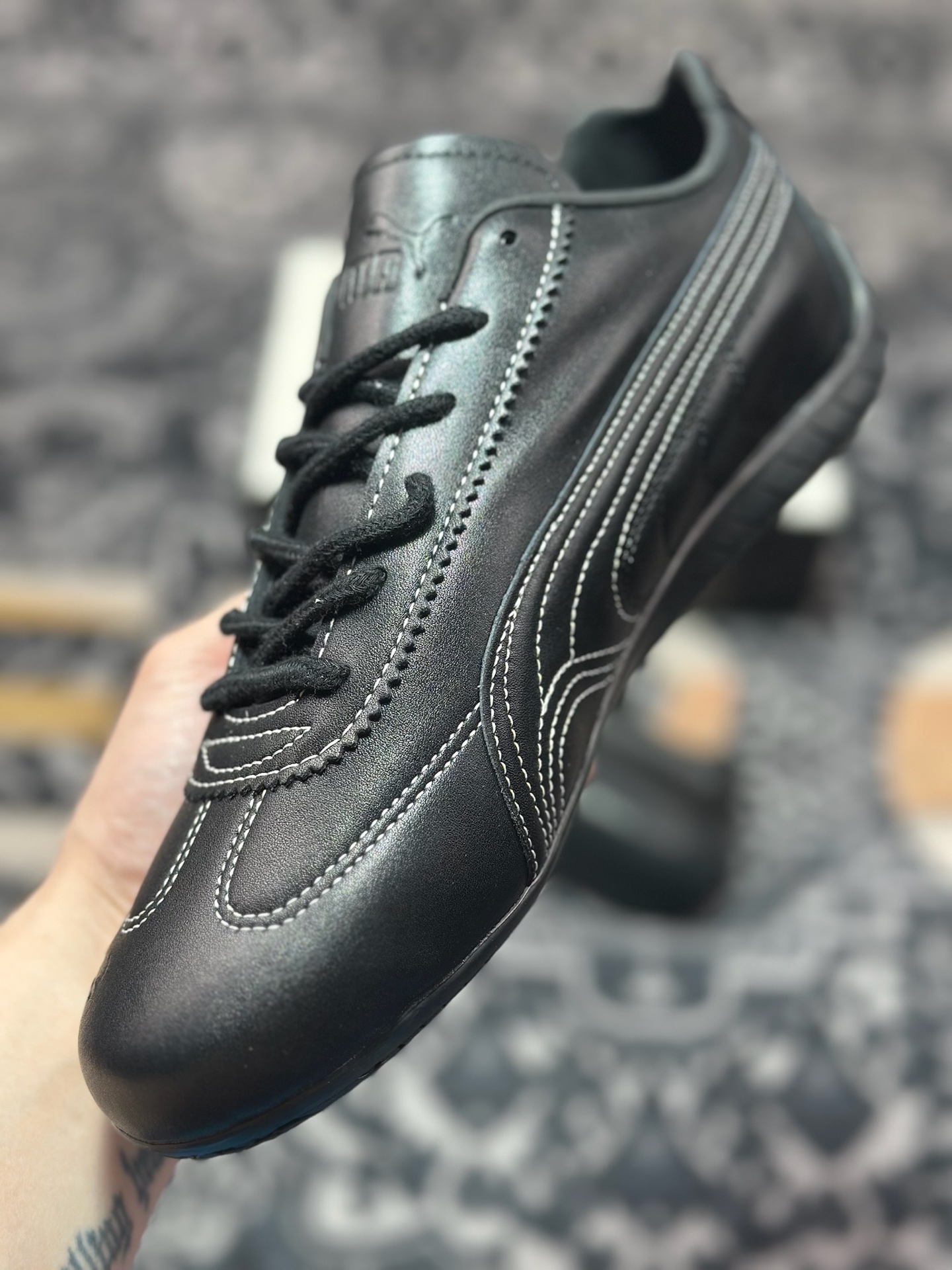 原装级别 PUMA Speedcat OG 百搭单品 彪马 PUMA Speedcat OG 舒适运动 防滑轻便 低帮 生活休闲鞋 404267-01-Chinese UA Cheap High Quatity Brand Clothes Bags handbags Sneakers wholesale wholesaler seller from China Factory suppliers Fashion Clothing Shoes best Quality Beautiful Price 原装级别 PUMA Speedcat OG 百搭单品 彪马 PUMA Speedcat OG 舒适运动 防滑轻便 低帮 生活休闲鞋 404267-01