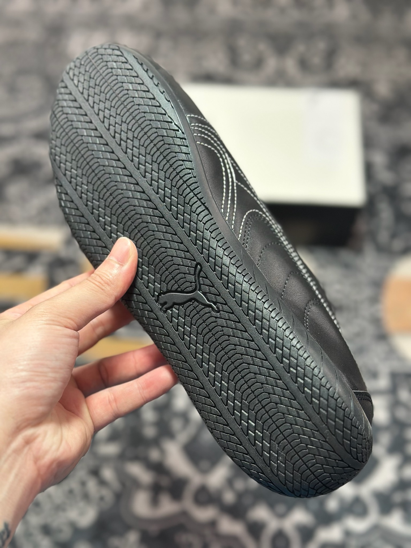 原装级别 PUMA Speedcat OG 百搭单品 彪马 PUMA Speedcat OG 舒适运动 防滑轻便 低帮 生活休闲鞋 404267-01-Chinese UA Cheap High Quatity Brand Clothes Bags handbags Sneakers wholesale wholesaler seller from China Factory suppliers Fashion Clothing Shoes best Quality Beautiful Price 原装级别 PUMA Speedcat OG 百搭单品 彪马 PUMA Speedcat OG 舒适运动 防滑轻便 低帮 生活休闲鞋 404267-01