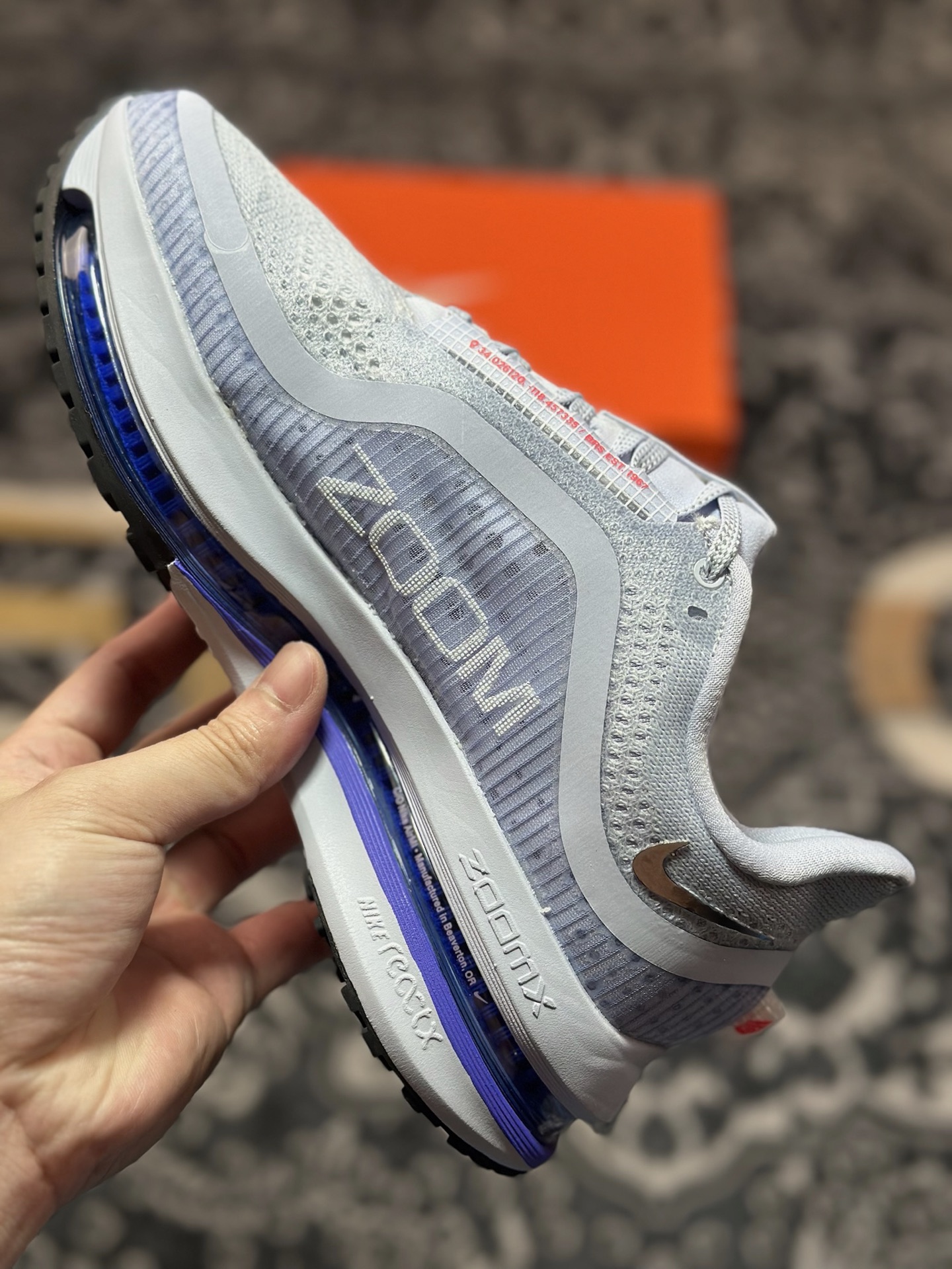 原装级别 NIKE PEGASUS PREMIUM耐克飞马公路跑步鞋  HQ2592-004