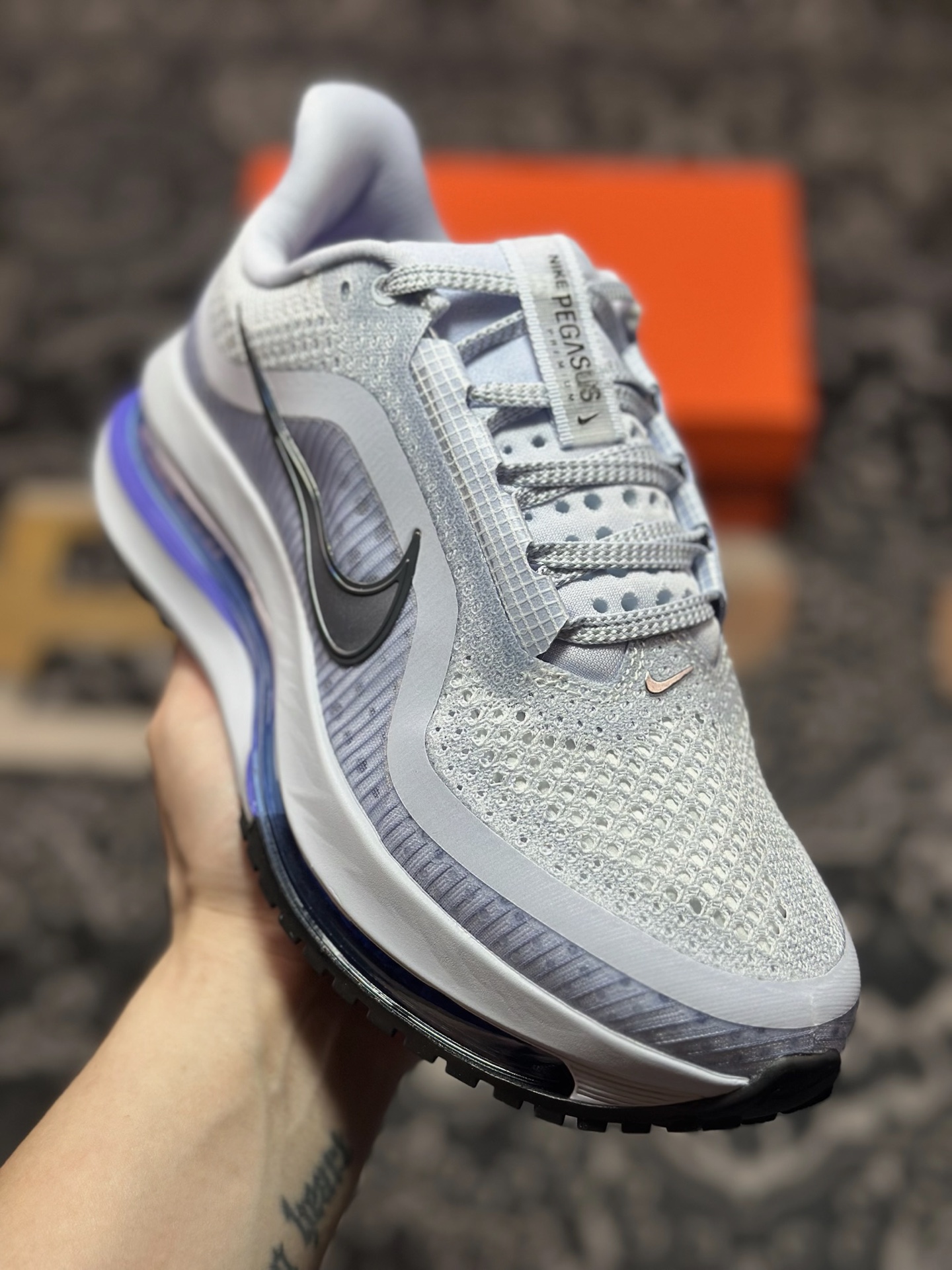 原装级别 NIKE PEGASUS PREMIUM耐克飞马公路跑步鞋  HQ2592-004