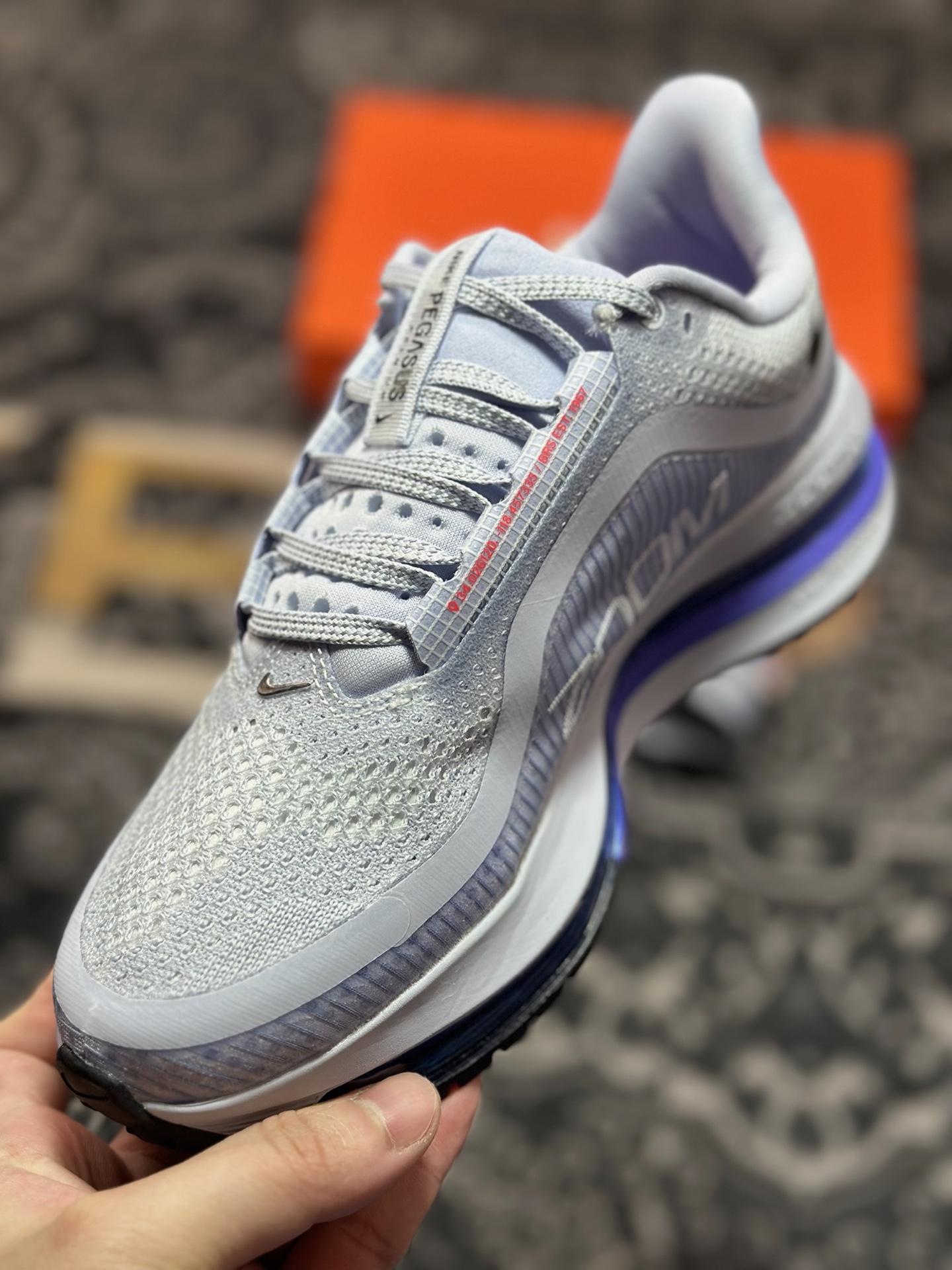 原装级别 NIKE PEGASUS PREMIUM耐克飞马公路跑步鞋  HQ2592-004