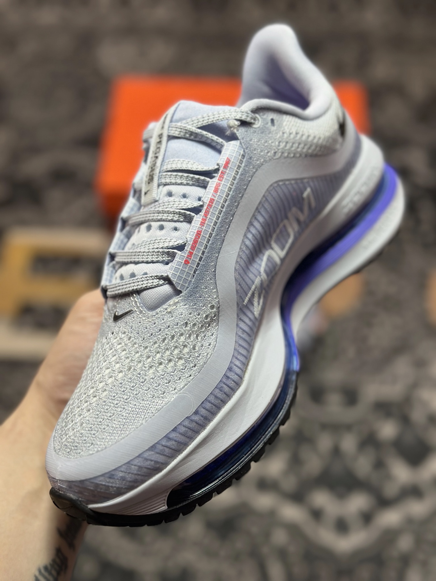 原装级别 NIKE PEGASUS PREMIUM耐克飞马公路跑步鞋  HQ2592-004