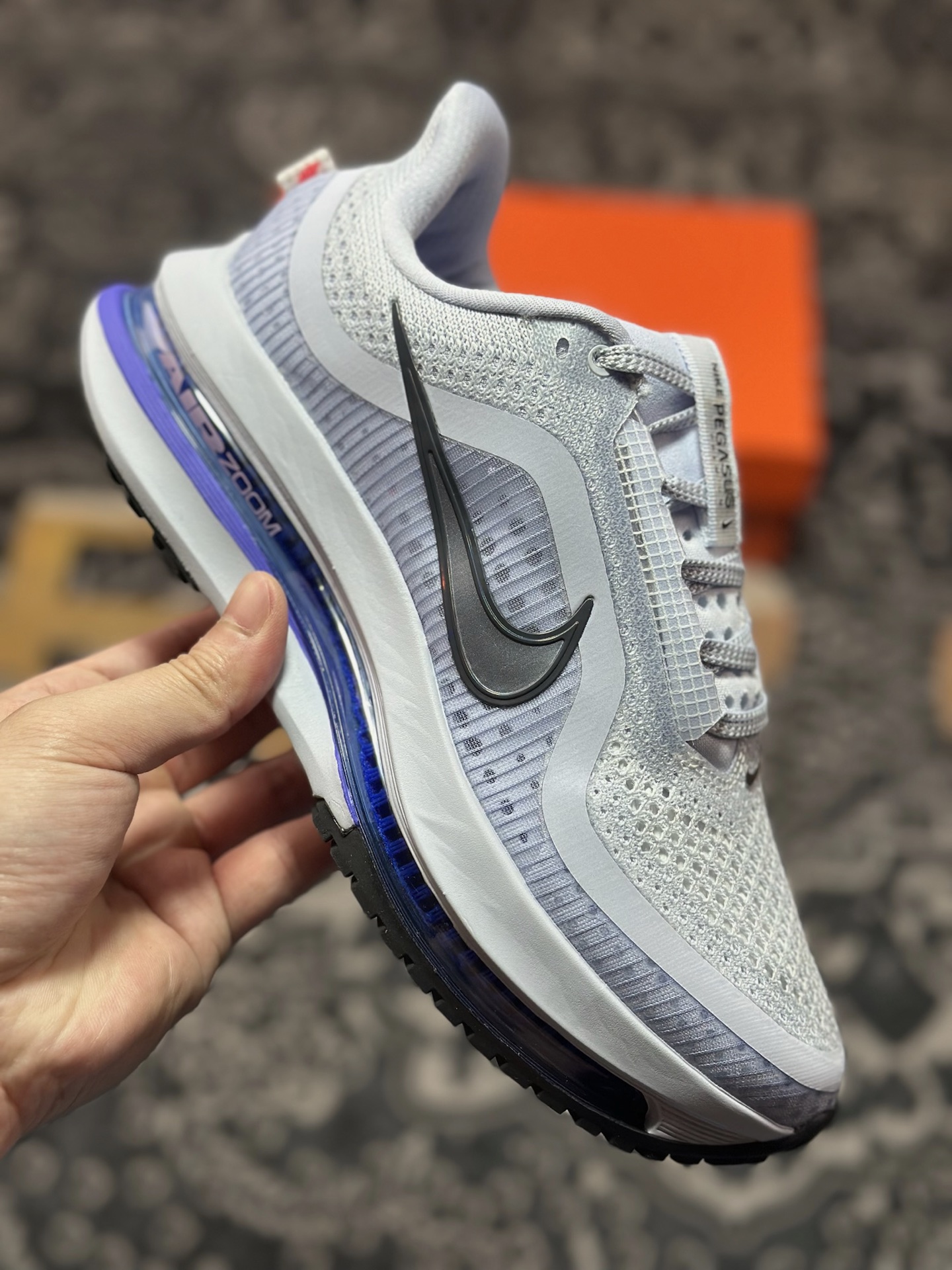 原装级别 NIKE PEGASUS PREMIUM耐克飞马公路跑步鞋  HQ2592-004