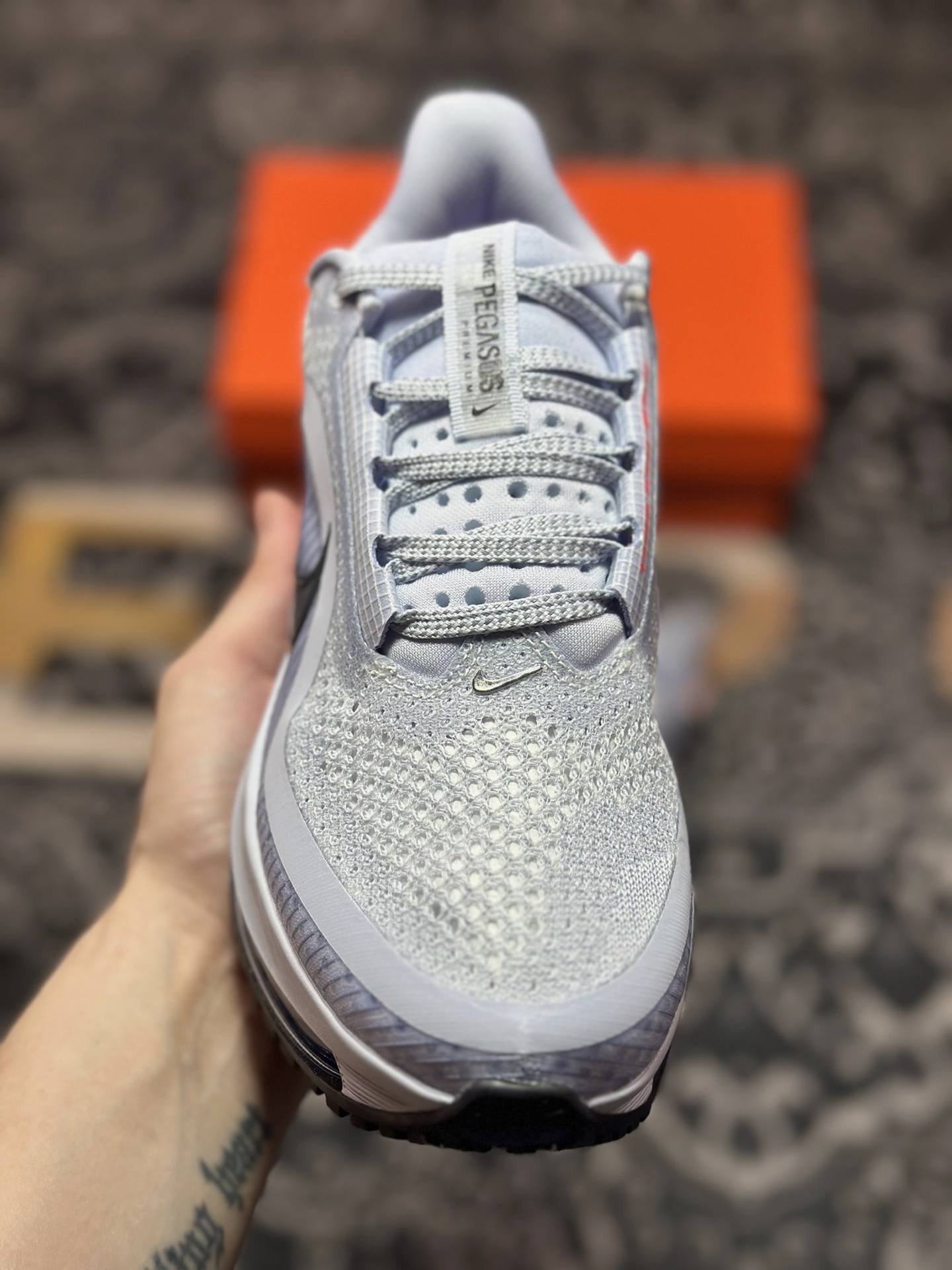 原装级别 NIKE PEGASUS PREMIUM耐克飞马公路跑步鞋  HQ2592-004