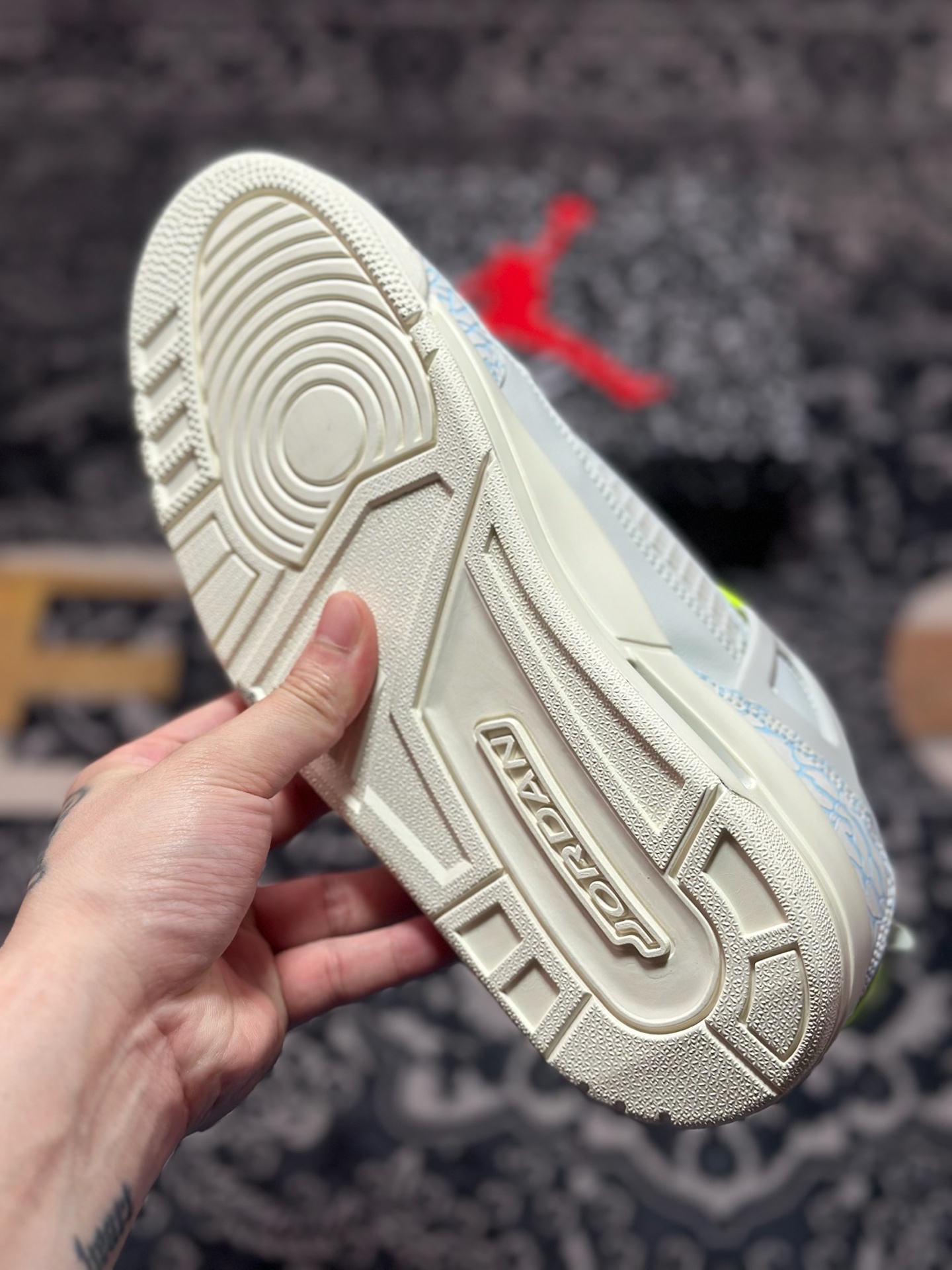 原装级别 Jordan Spizike Low AJ 3.5 乔丹合体元素 文化休闲板鞋 IB4464-025