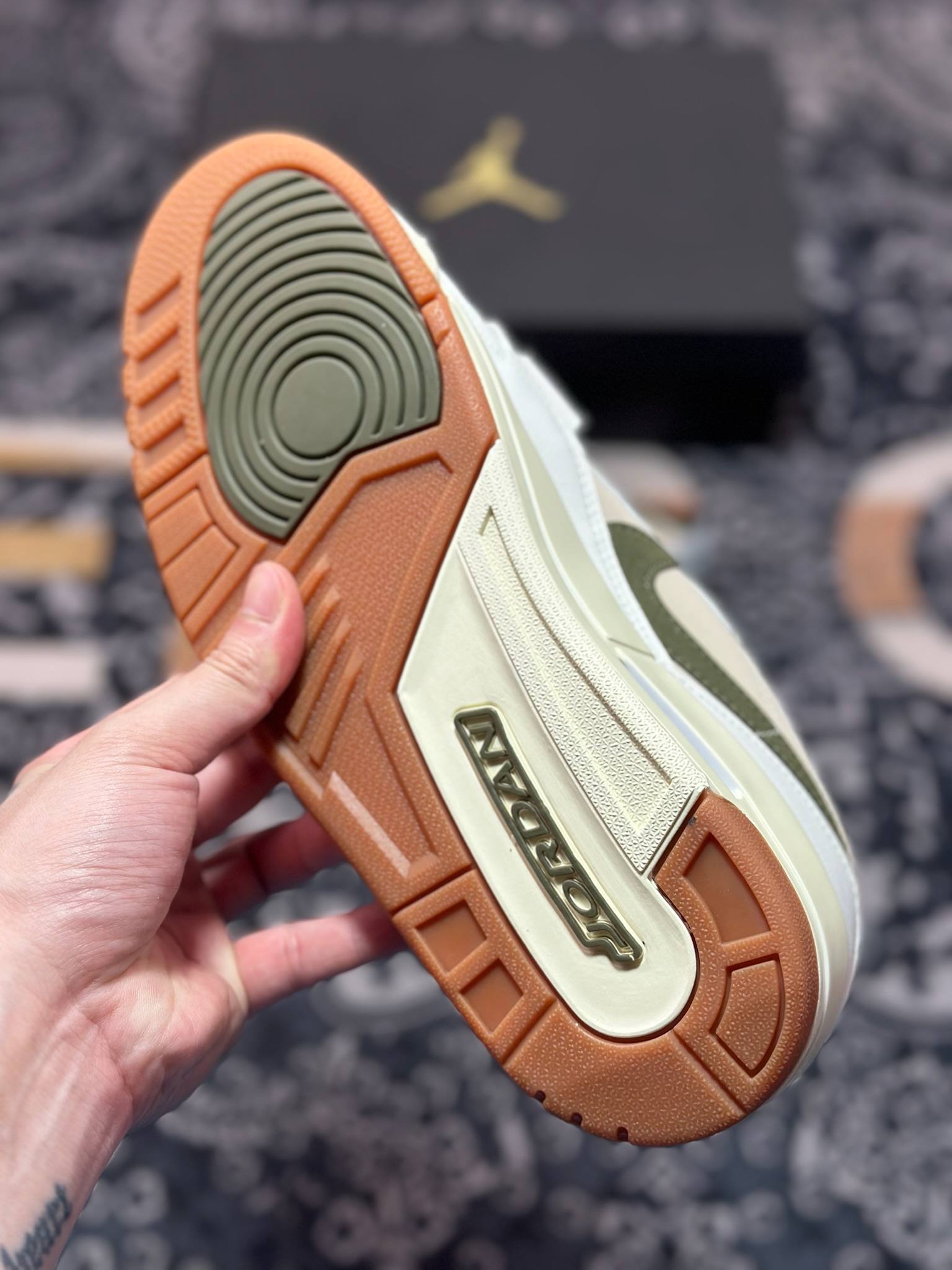 优选 原装级别 最强312 Air Jordan Legacy 312 Low IB8856-121