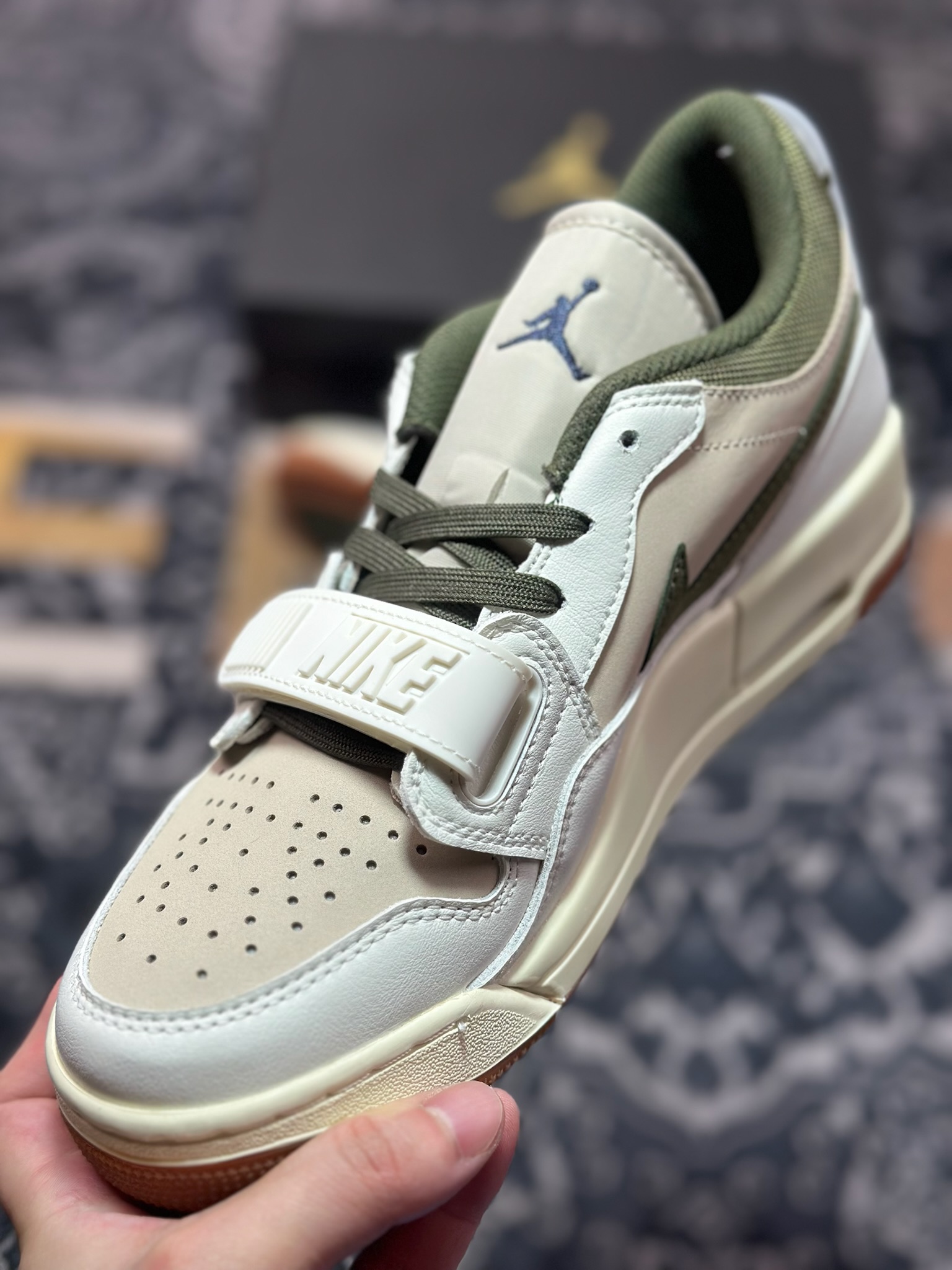 优选 原装级别 最强312 Air Jordan Legacy 312 Low IB8856-121
