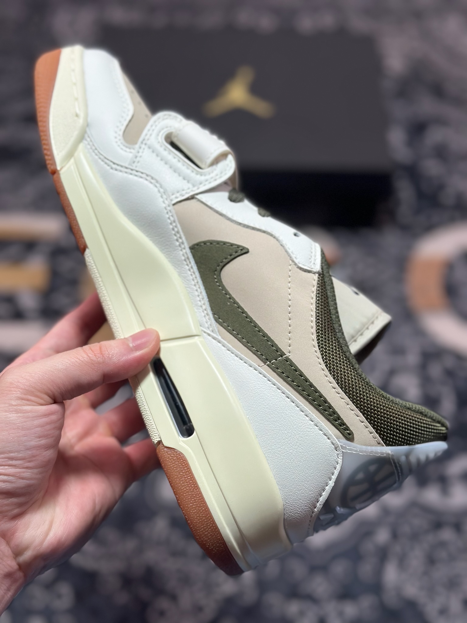 优选 原装级别 最强312 Air Jordan Legacy 312 Low IB8856-121