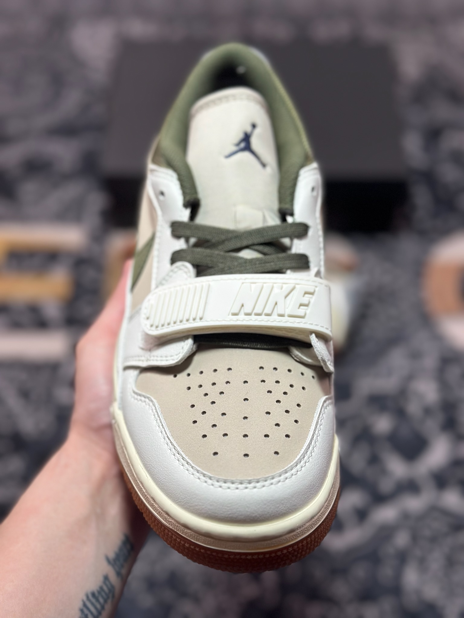 优选 原装级别 最强312 Air Jordan Legacy 312 Low IB8856-121