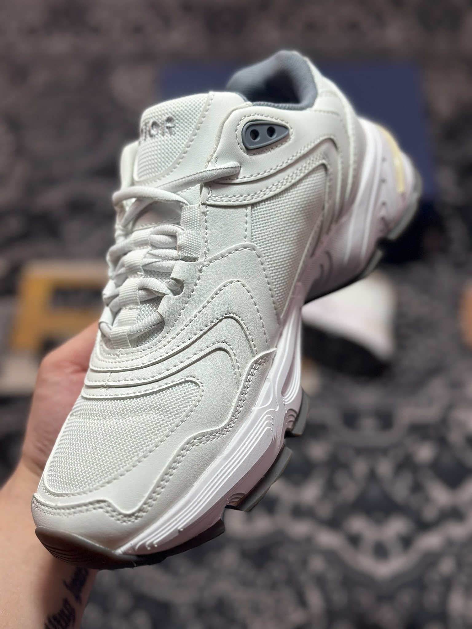 0 原装级别 Dior/迪奥 CD1 Oblique Runner Sneaker 透气休闲运动慢跑鞋 0 原装级别 Dior/迪奥 CD1 Oblique Runner Sneaker 透气休闲运动慢跑鞋