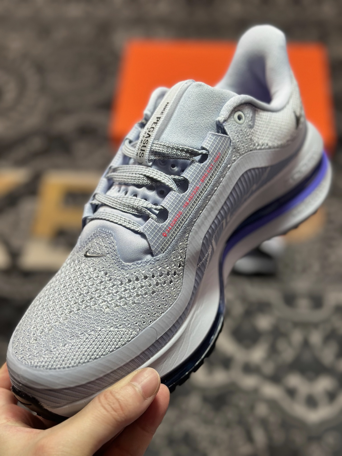 优选 原装级别 NIKE PEGASUS PREMIUM耐克飞马公路跑步鞋 HQ2592-004-Chinese UA Cheap High Quatity Brand Clothes Bags handbags Sneakers wholesale wholesaler seller from China Factory suppliers Fashion Clothing Shoes best Quality Beautiful Price 优选 原装级别 NIKE PEGASUS PREMIUM耐克飞马公路跑步鞋 HQ2592-004