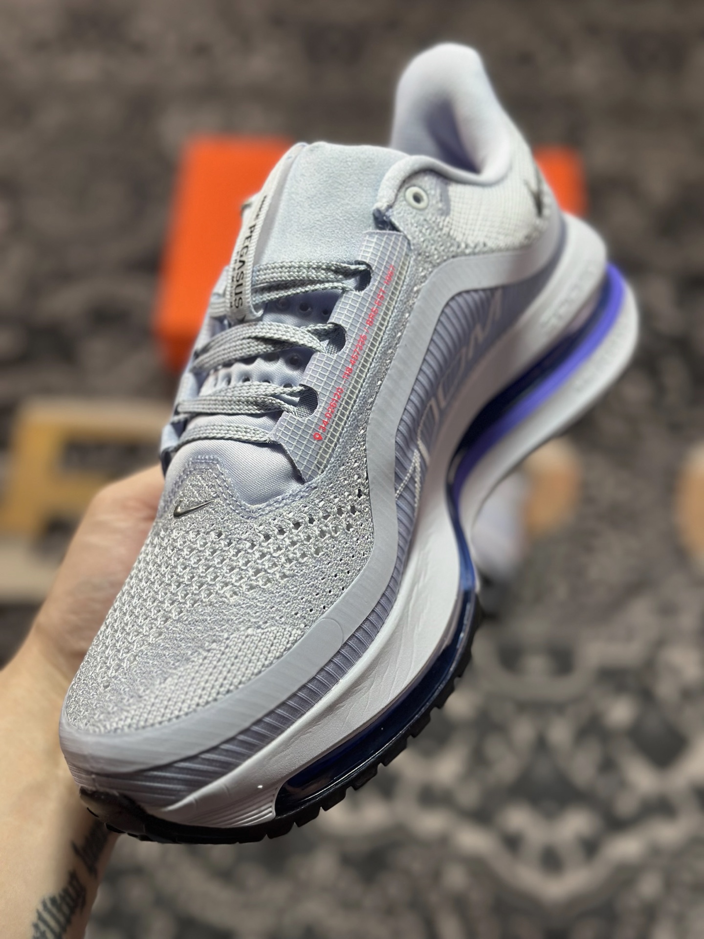 优选 原装级别 NIKE PEGASUS PREMIUM耐克飞马公路跑步鞋 HQ2592-004-Chinese UA Cheap High Quatity Brand Clothes Bags handbags Sneakers wholesale wholesaler seller from China Factory suppliers Fashion Clothing Shoes best Quality Beautiful Price 优选 原装级别 NIKE PEGASUS PREMIUM耐克飞马公路跑步鞋 HQ2592-004