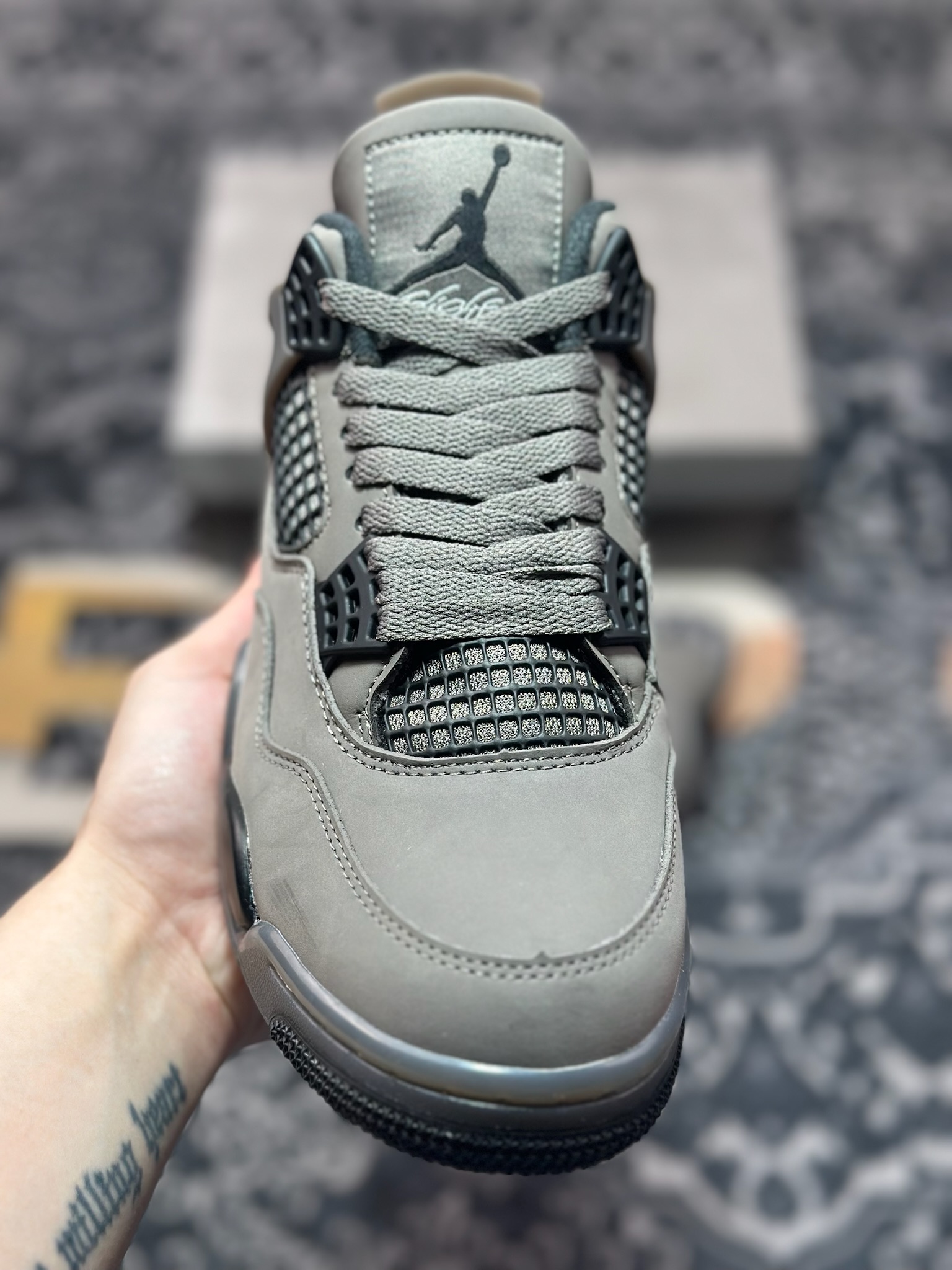 原装级别 外贸批次 Jordan Air Ship “Cave Stone”棕色 FV5029-200-Chinese UA Cheap High Quatity Brand Clothes Bags handbags Sneakers wholesale wholesaler seller from China Factory suppliers Fashion Clothing Shoes best Quality Beautiful Price 原装级别 外贸批次 Jordan Air Ship “Cave Stone”棕色 FV5029-200