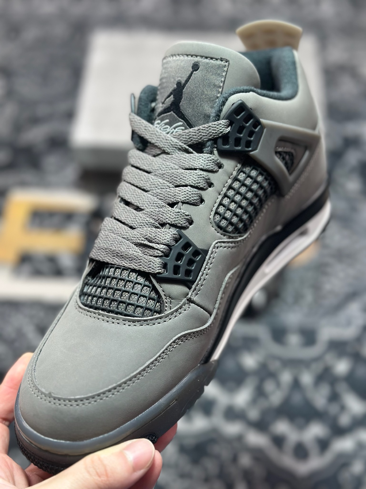 原装级别 外贸批次 Jordan Air Ship “Cave Stone”棕色 FV5029-200-Chinese UA Cheap High Quatity Brand Clothes Bags handbags Sneakers wholesale wholesaler seller from China Factory suppliers Fashion Clothing Shoes best Quality Beautiful Price 原装级别 外贸批次 Jordan Air Ship “Cave Stone”棕色 FV5029-200