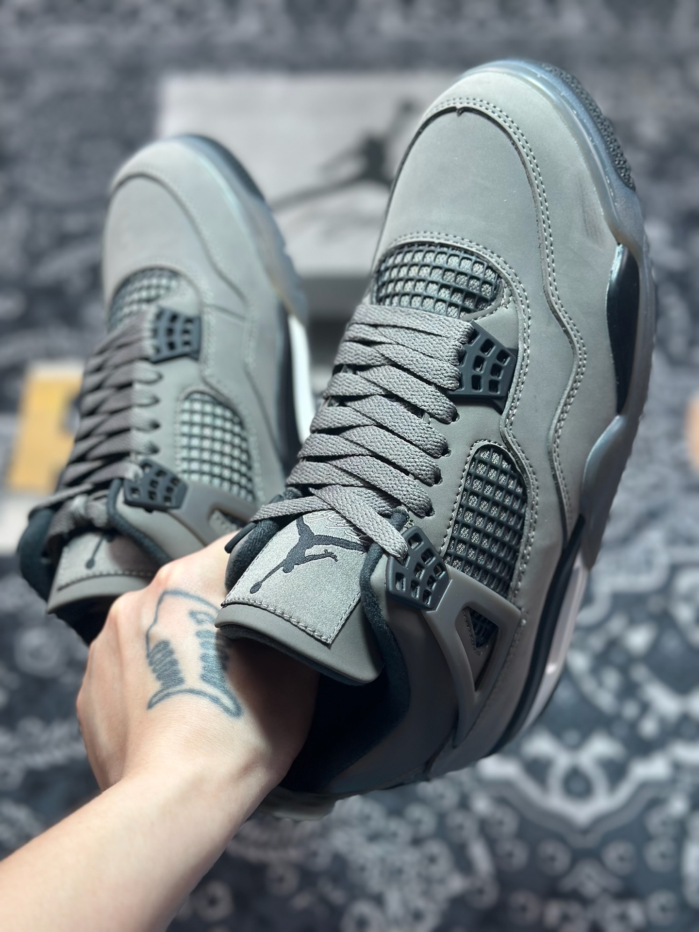 原装级别 外贸批次 Jordan Air Ship “Cave Stone”棕色 FV5029-200-Chinese UA Cheap High Quatity Brand Clothes Bags handbags Sneakers wholesale wholesaler seller from China Factory suppliers Fashion Clothing Shoes best Quality Beautiful Price 原装级别 外贸批次 Jordan Air Ship “Cave Stone”棕色 FV5029-200