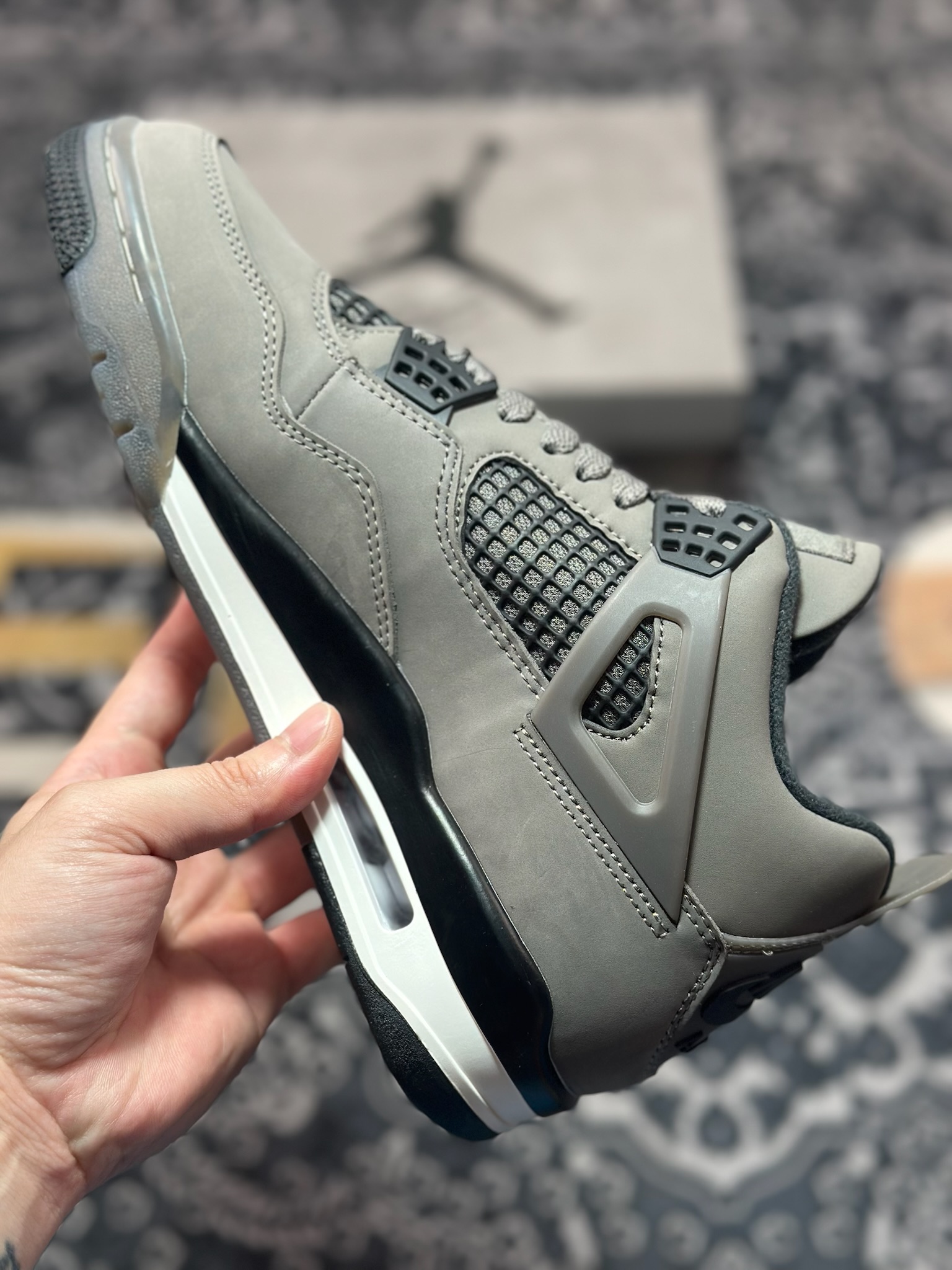 原装级别 外贸批次 Jordan Air Ship “Cave Stone”棕色 FV5029-200-Chinese UA Cheap High Quatity Brand Clothes Bags handbags Sneakers wholesale wholesaler seller from China Factory suppliers Fashion Clothing Shoes best Quality Beautiful Price 原装级别 外贸批次 Jordan Air Ship “Cave Stone”棕色 FV5029-200