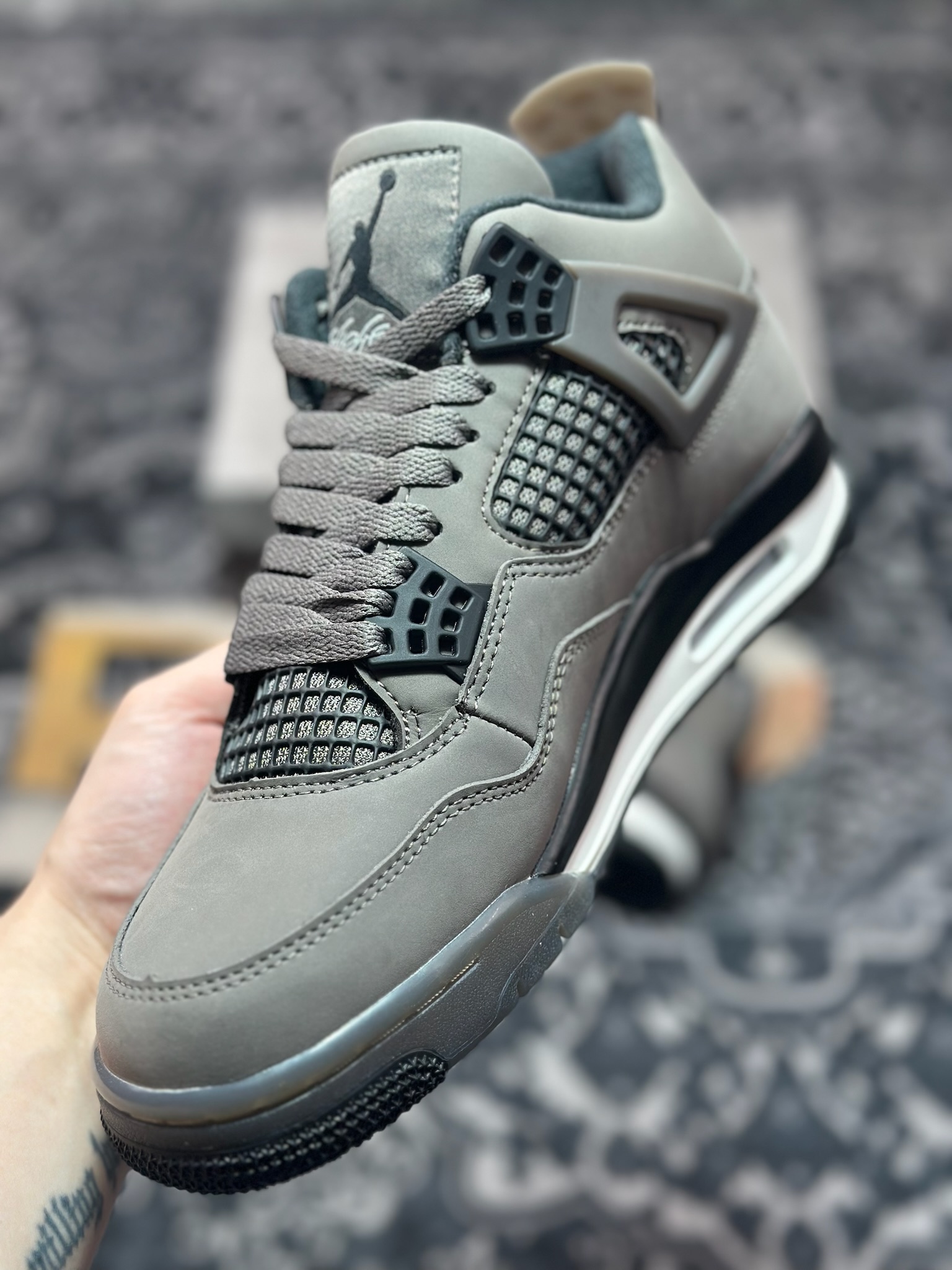 原装级别 外贸批次 Jordan Air Ship “Cave Stone”棕色 FV5029-200-Chinese UA Cheap High Quatity Brand Clothes Bags handbags Sneakers wholesale wholesaler seller from China Factory suppliers Fashion Clothing Shoes best Quality Beautiful Price 原装级别 外贸批次 Jordan Air Ship “Cave Stone”棕色 FV5029-200