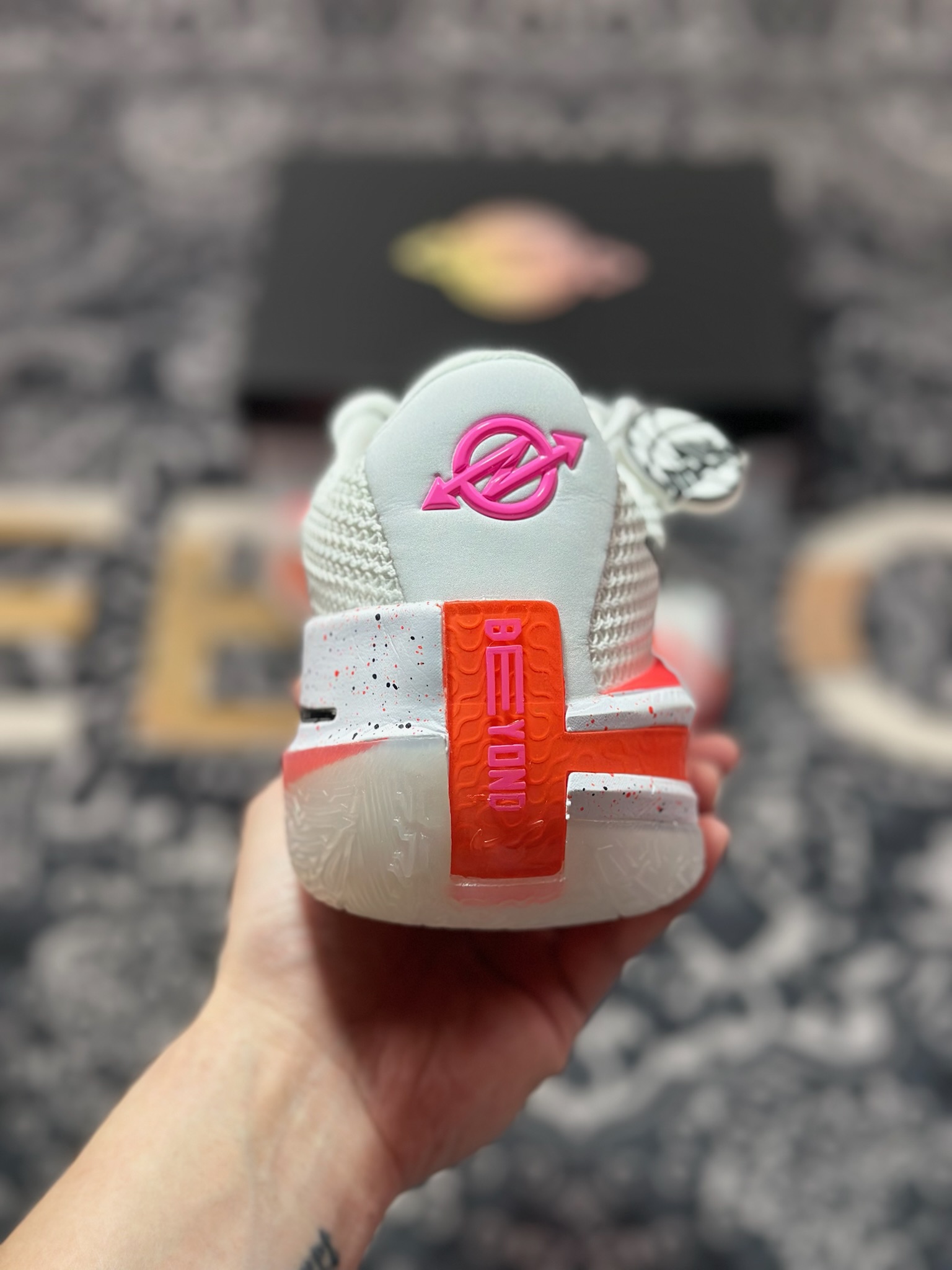 原装级别 纯原 NK Air ZOOM CUT 男子实战篮球鞋 CZ0176-106