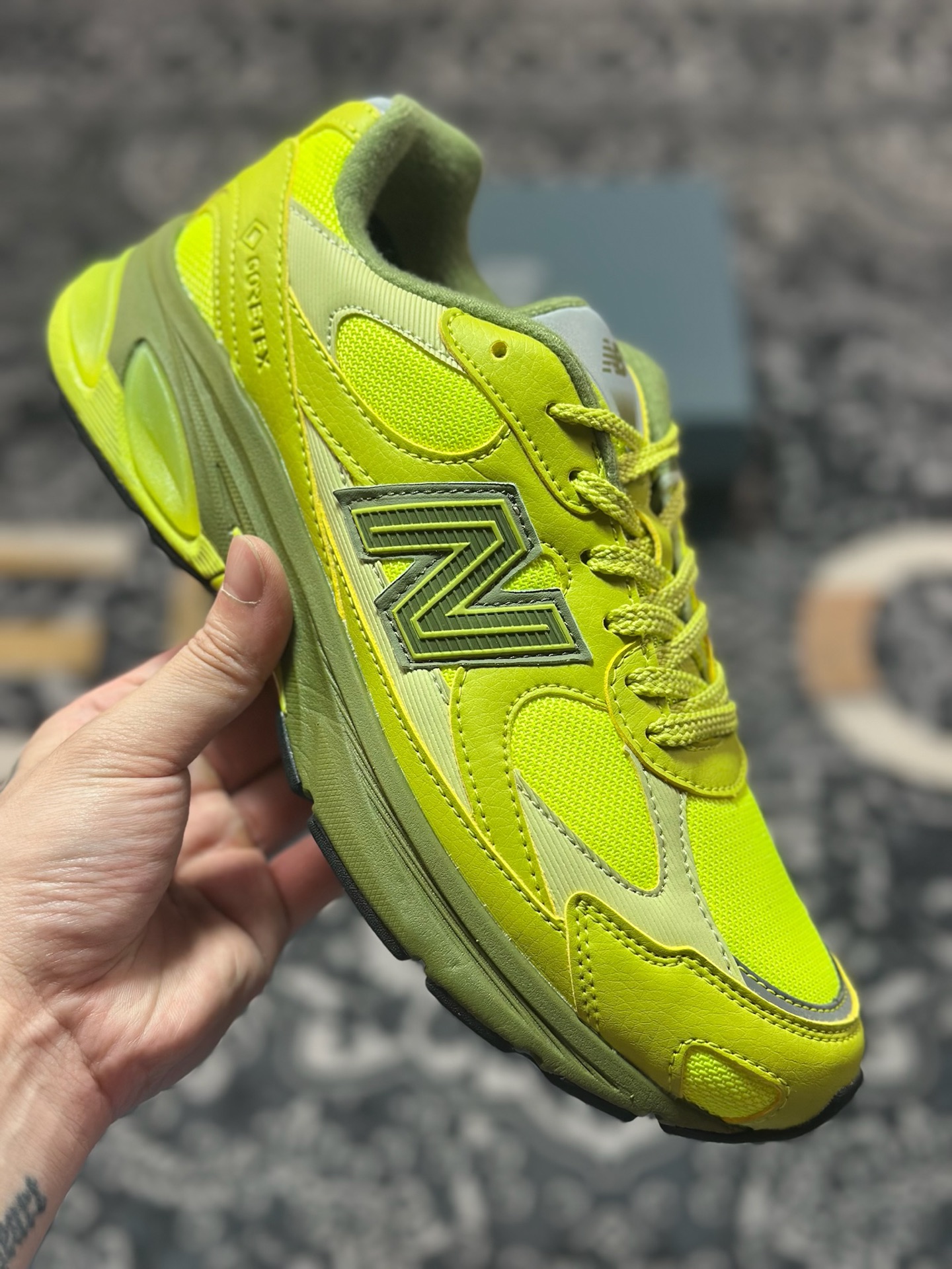 原装级别NB新百伦New Balance M2010系列低帮复古老爹风休闲运动慢跑鞋 M2010LM