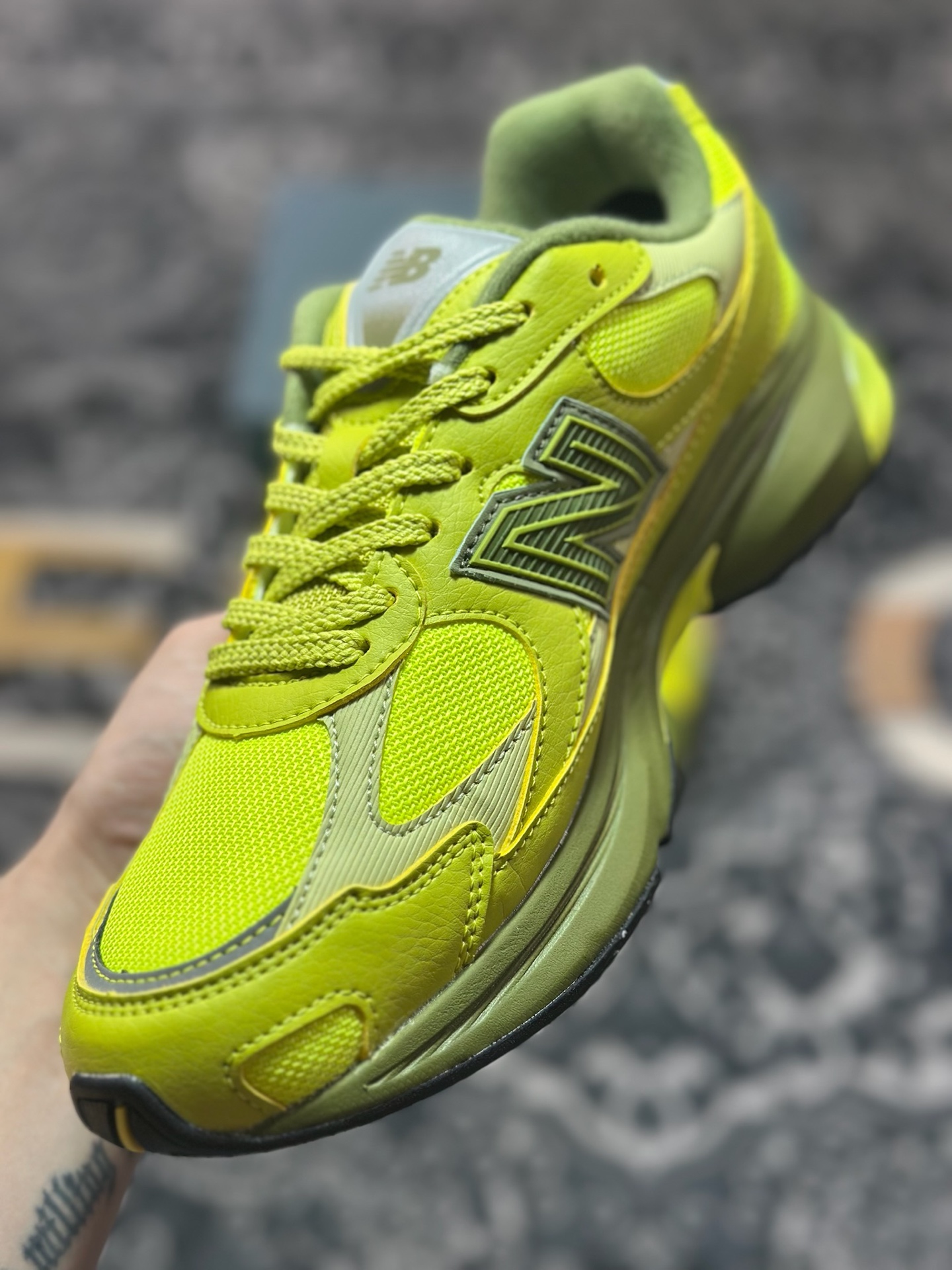 原装级别NB新百伦New Balance M2010系列低帮复古老爹风休闲运动慢跑鞋 M2010LM