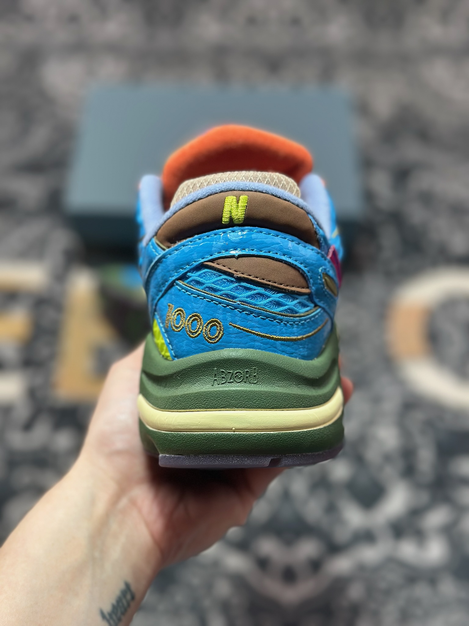 原装级别 New Balance 新百伦 M1000BM 复古休闲跑步鞋-High Quatity Cheap Brand wholesale wholesaler seller Clothes Bags handbags Sneakers Top Fashion Clothing Shoes from China Factory Chinese suppliers best Quality Beautiful Price 原装级别 New Balance 新百伦 M1000BM 复古休闲跑步鞋