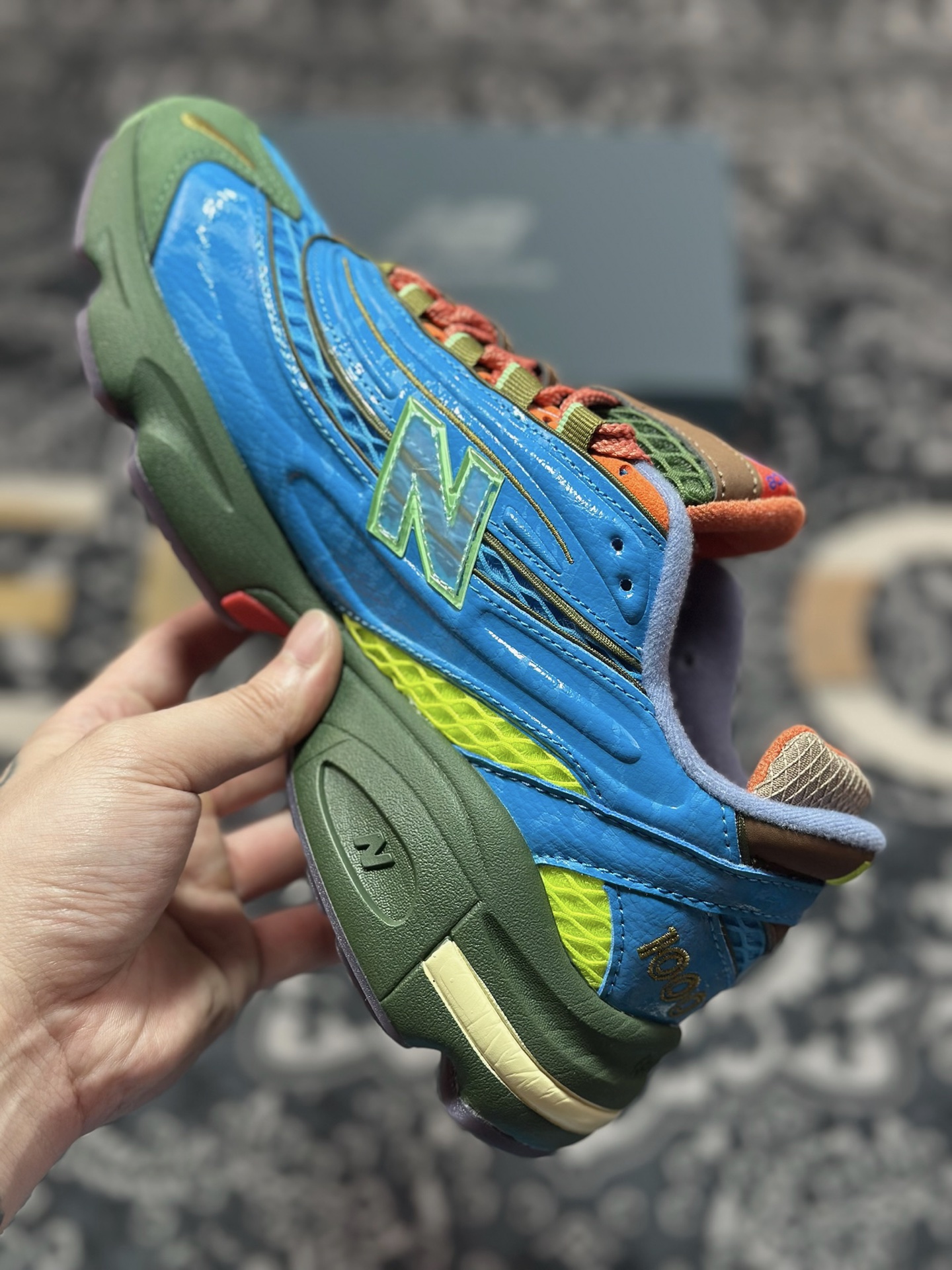 原装级别 New Balance 新百伦 M1000BM 复古休闲跑步鞋-High Quatity Cheap Brand wholesale wholesaler seller Clothes Bags handbags Sneakers Top Fashion Clothing Shoes from China Factory Chinese suppliers best Quality Beautiful Price 原装级别 New Balance 新百伦 M1000BM 复古休闲跑步鞋