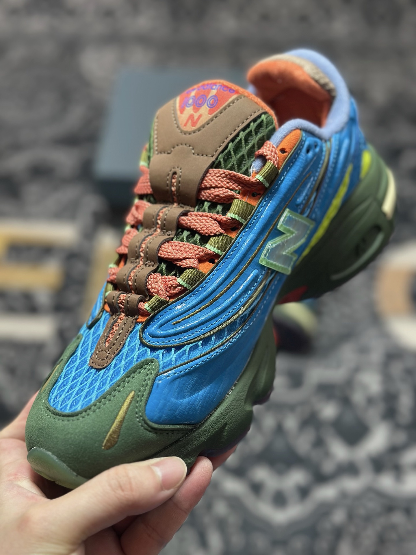 原装级别 New Balance 新百伦 M1000BM 复古休闲跑步鞋-High Quatity Cheap Brand wholesale wholesaler seller Clothes Bags handbags Sneakers Top Fashion Clothing Shoes from China Factory Chinese suppliers best Quality Beautiful Price 原装级别 New Balance 新百伦 M1000BM 复古休闲跑步鞋