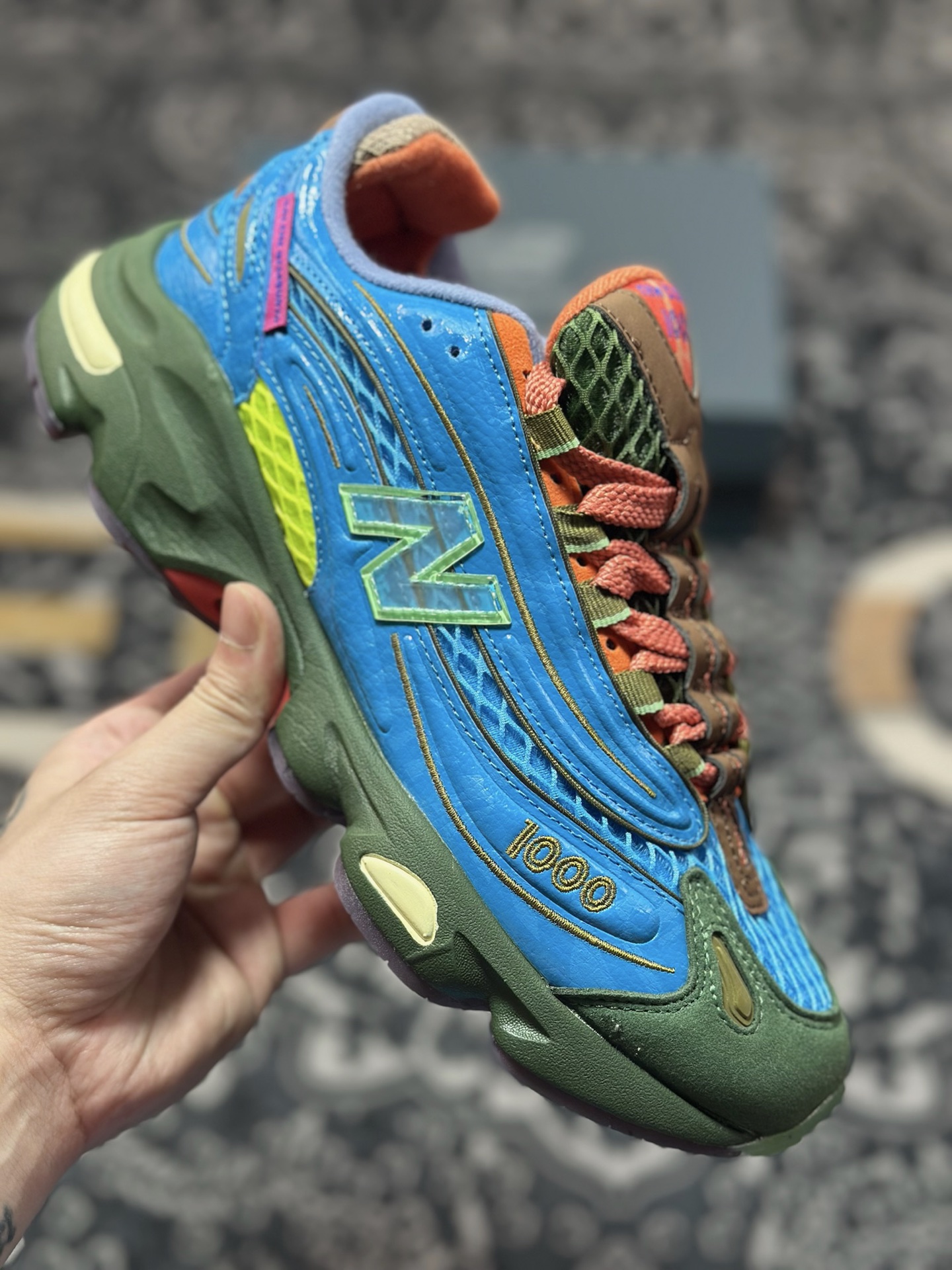 原装级别 New Balance 新百伦 M1000BM 复古休闲跑步鞋-High Quatity Cheap Brand wholesale wholesaler seller Clothes Bags handbags Sneakers Top Fashion Clothing Shoes from China Factory Chinese suppliers best Quality Beautiful Price 原装级别 New Balance 新百伦 M1000BM 复古休闲跑步鞋