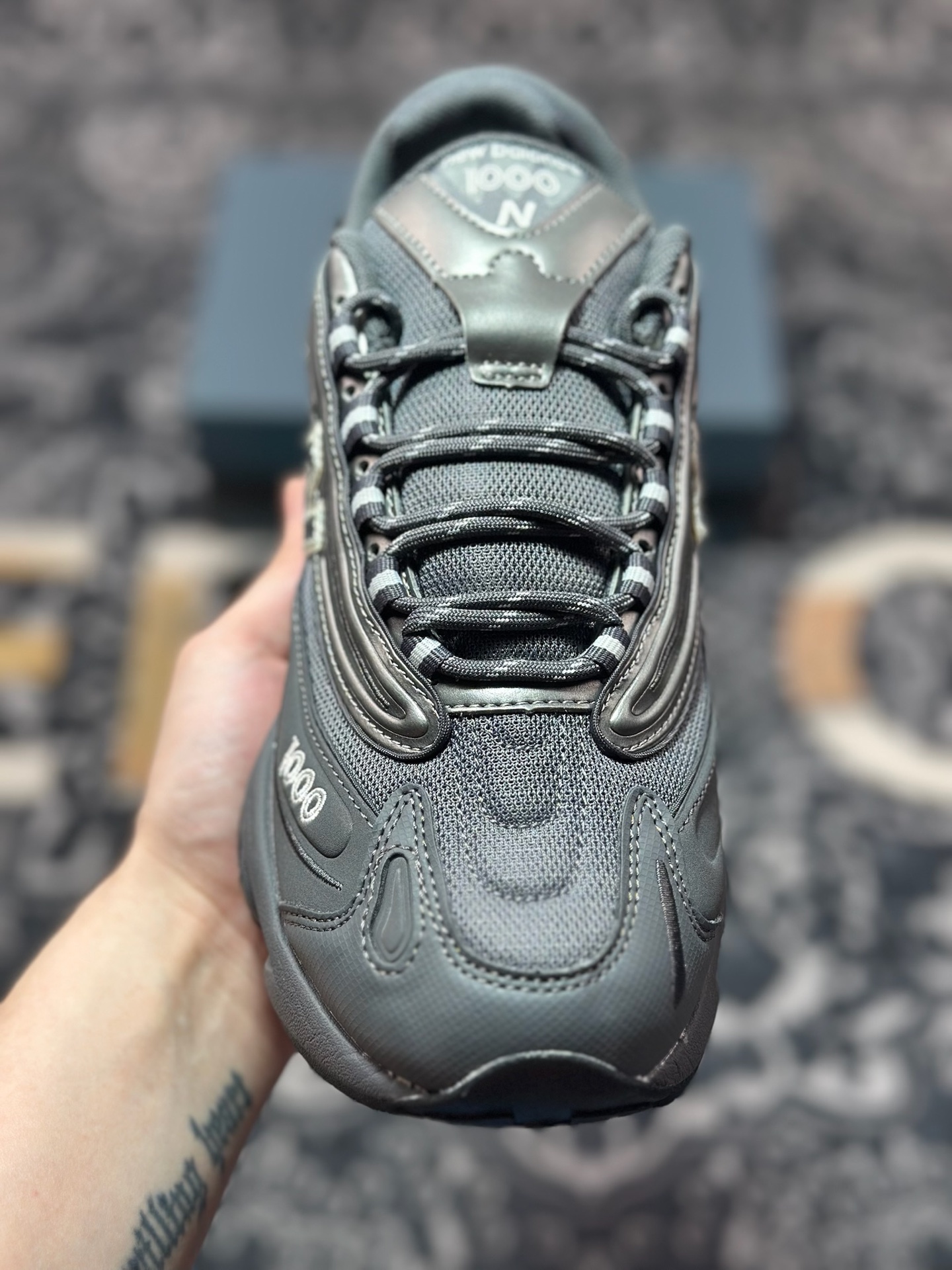 原装级别 New Balance 新百伦 M1000FNY 复古休闲跑步鞋-High Quatity Cheap Brand wholesale wholesaler seller Clothes Bags handbags Sneakers Top Fashion Clothing Shoes from China Factory Chinese suppliers best Quality Beautiful Price 原装级别 New Balance 新百伦 M1000FNY 复古休闲跑步鞋