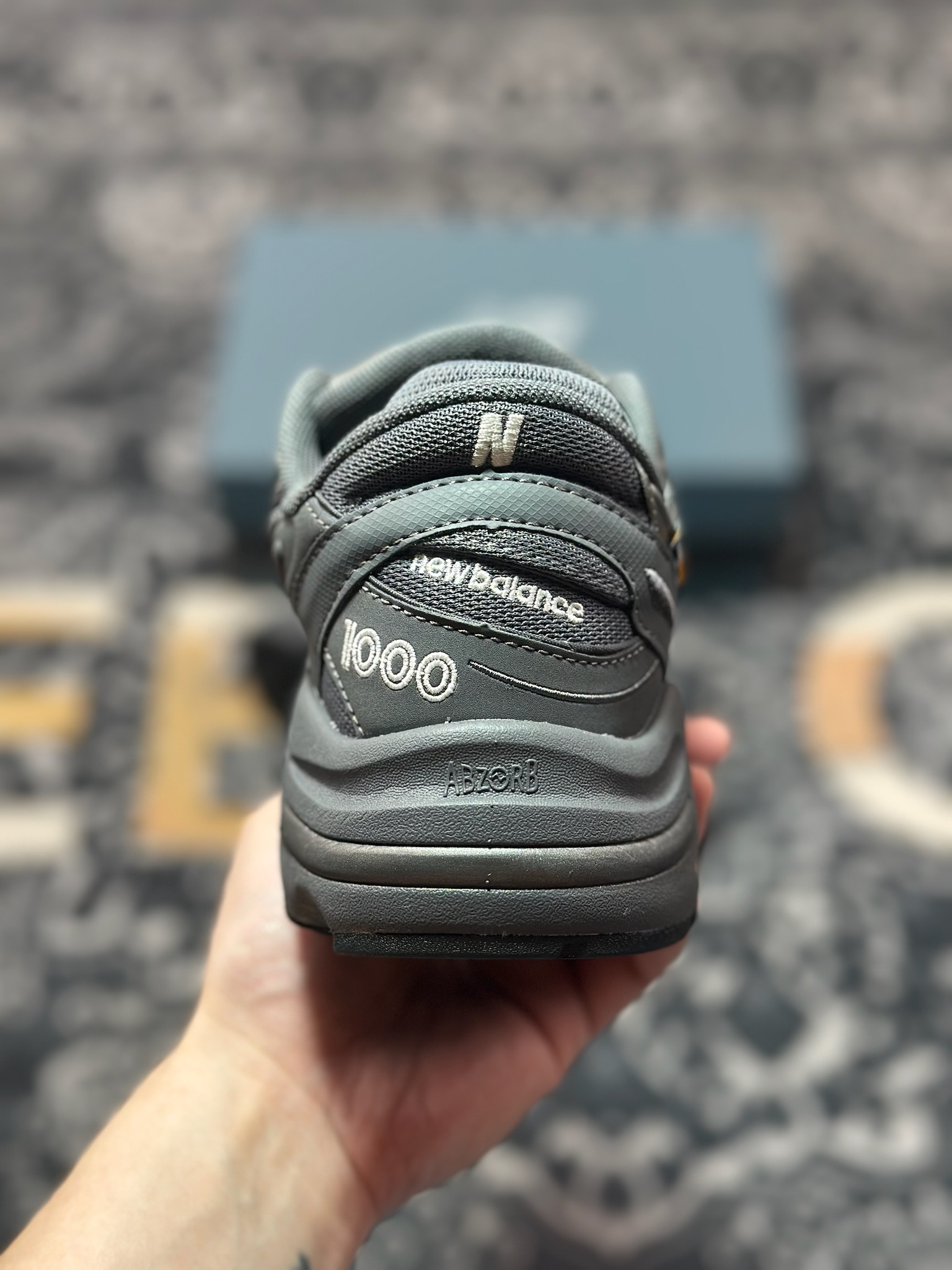 原装级别 New Balance 新百伦 M1000FNY 复古休闲跑步鞋-High Quatity Cheap Brand wholesale wholesaler seller Clothes Bags handbags Sneakers Top Fashion Clothing Shoes from China Factory Chinese suppliers best Quality Beautiful Price 原装级别 New Balance 新百伦 M1000FNY 复古休闲跑步鞋