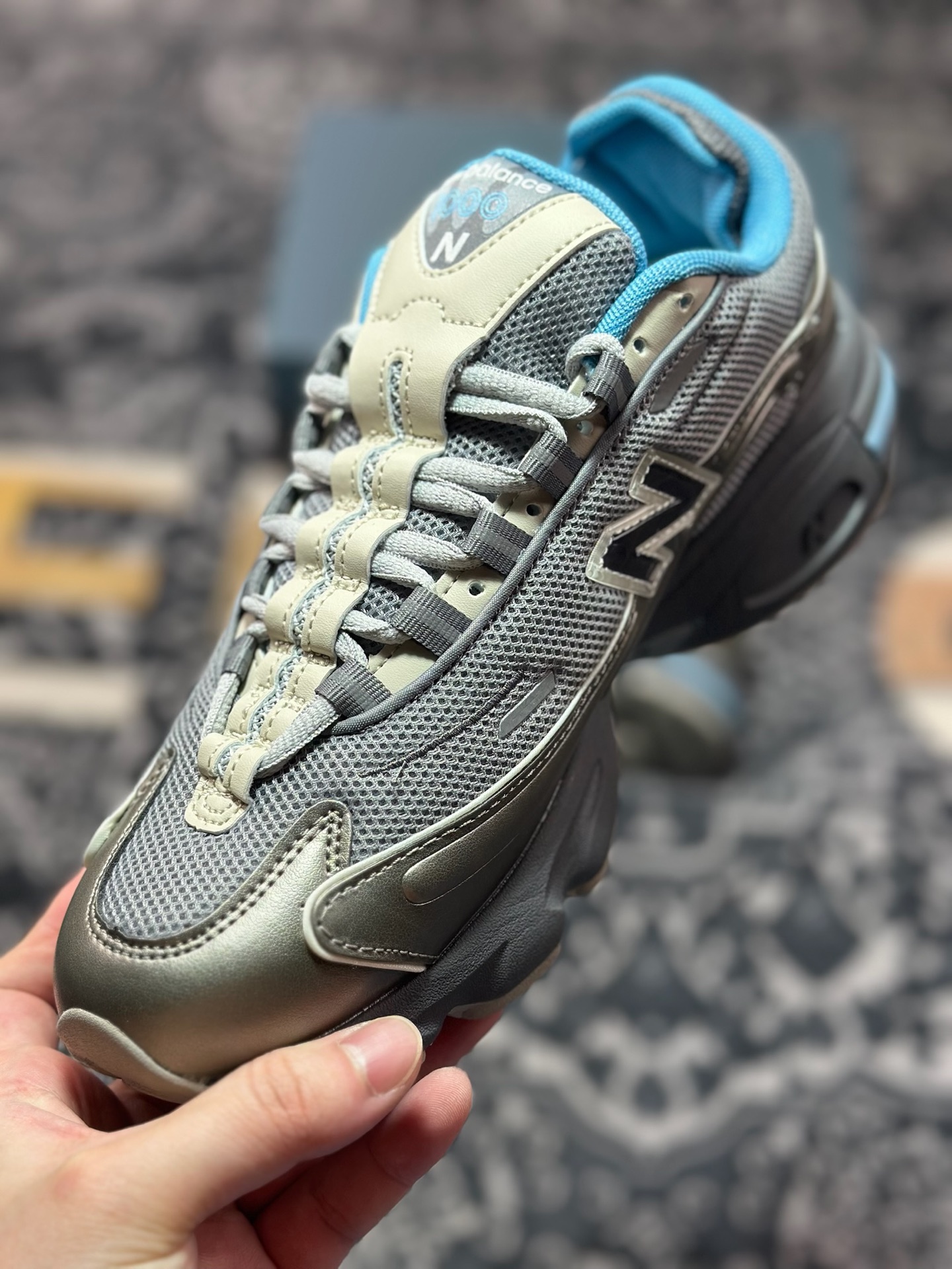 原装级别 New Balance 新百伦 M1000DH 复古休闲跑步鞋