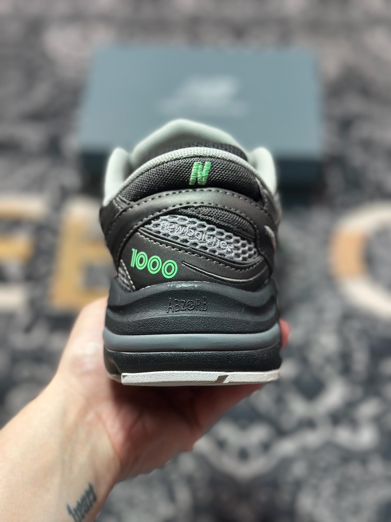 原装级别 New Balance 新百伦 M1000T 复古休闲跑步鞋-High Quatity Cheap Brand wholesale wholesaler seller Clothes Bags handbags Sneakers Top Fashion Clothing Shoes from China Factory Chinese suppliers best Quality Beautiful Price 原装级别 New Balance 新百伦 M1000T 复古休闲跑步鞋