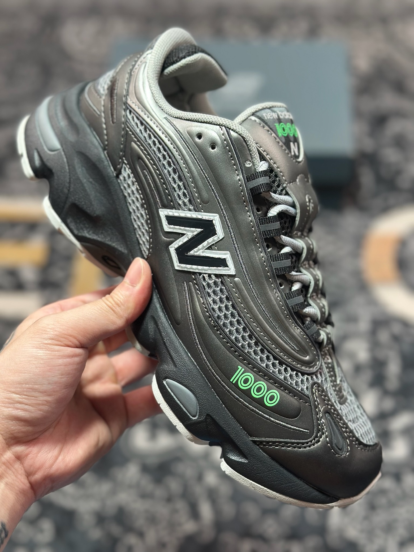 原装级别 New Balance 新百伦 M1000T 复古休闲跑步鞋-High Quatity Cheap Brand wholesale wholesaler seller Clothes Bags handbags Sneakers Top Fashion Clothing Shoes from China Factory Chinese suppliers best Quality Beautiful Price 原装级别 New Balance 新百伦 M1000T 复古休闲跑步鞋
