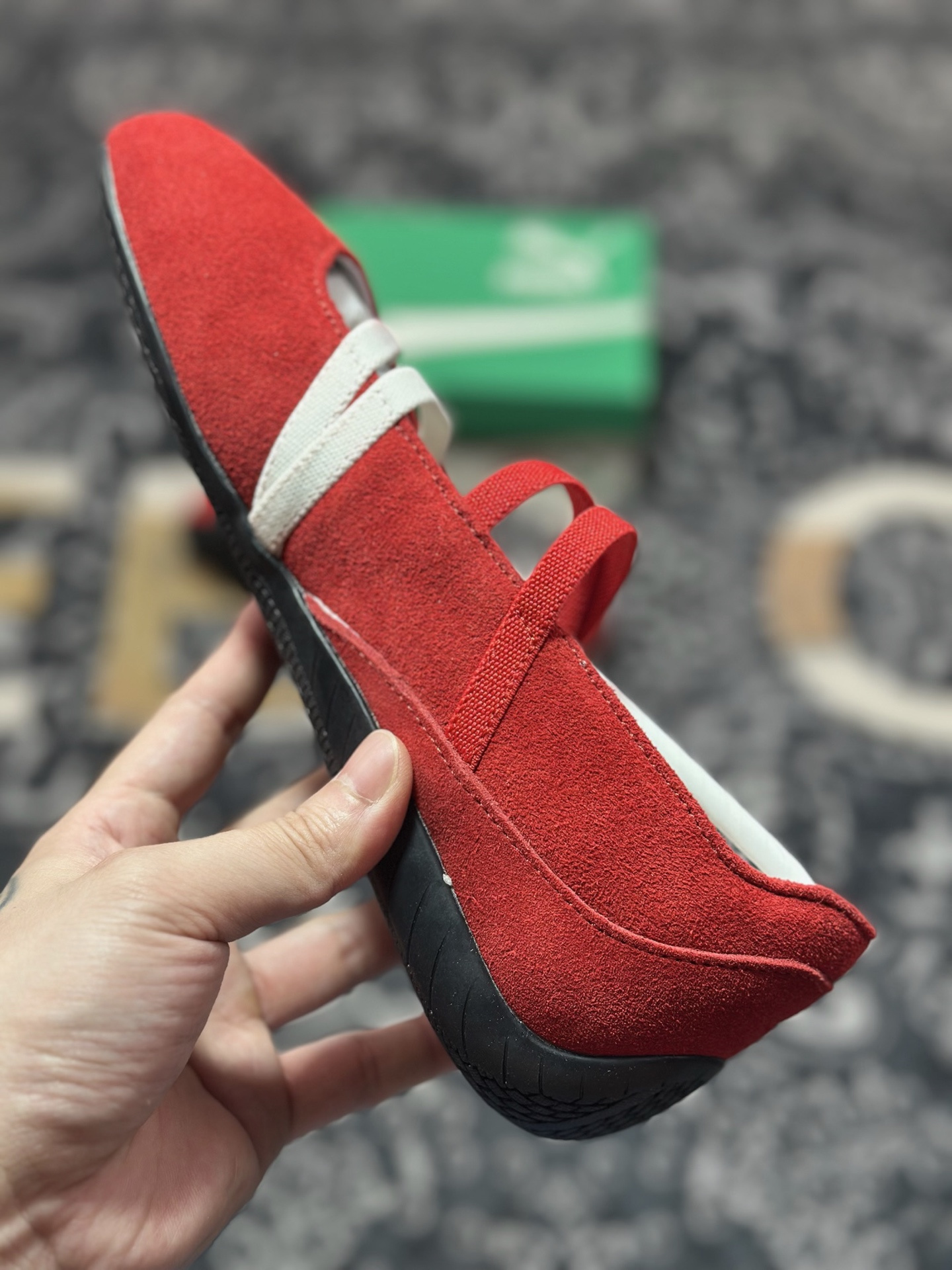 优选 原装级别 纯原 Puma 彪马 Speedcat Ballet 小红书爆款 芭蕾舞鞋 401287-07