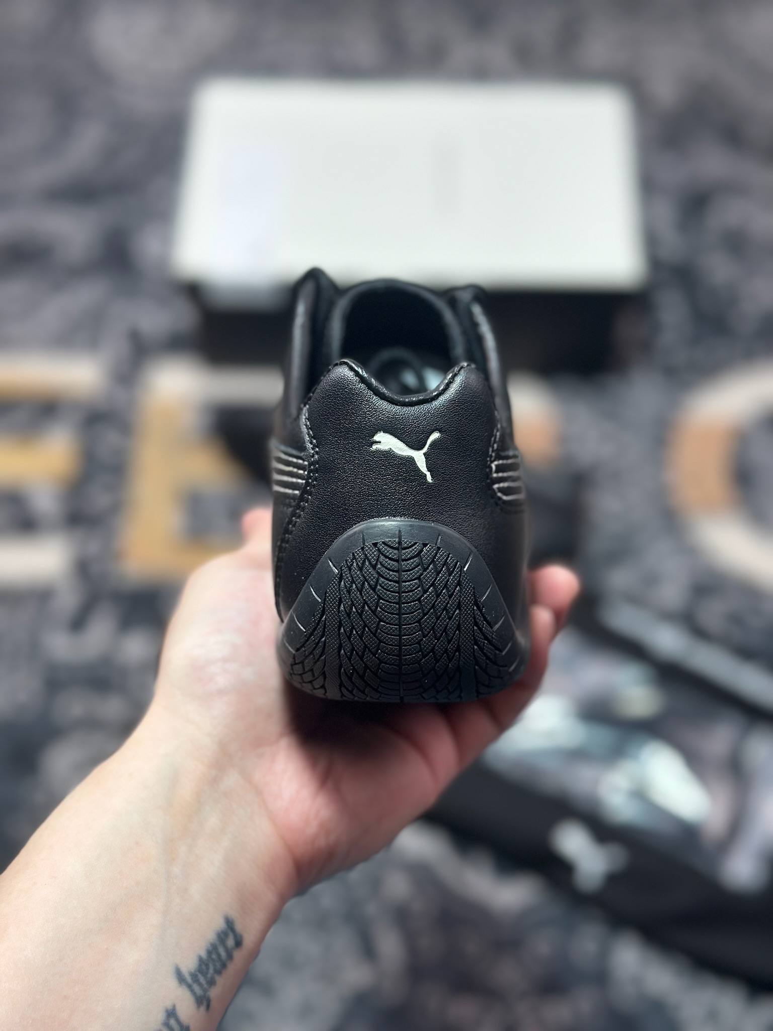 优选 原装级别Noafterno x Puma 彪马 Speedcat 小红书爆款 联名款低帮休闲鞋 404267-01-High Quatity Cheap Brand wholesale wholesaler seller Clothes Bags handbags Sneakers Top Fashion Clothing Shoes from China Factory Chinese suppliers best Quality Beautiful Price 优选 原装级别Noafterno x Puma 彪马 Speedcat 小红书爆款 联名款低帮休闲鞋 404267-01