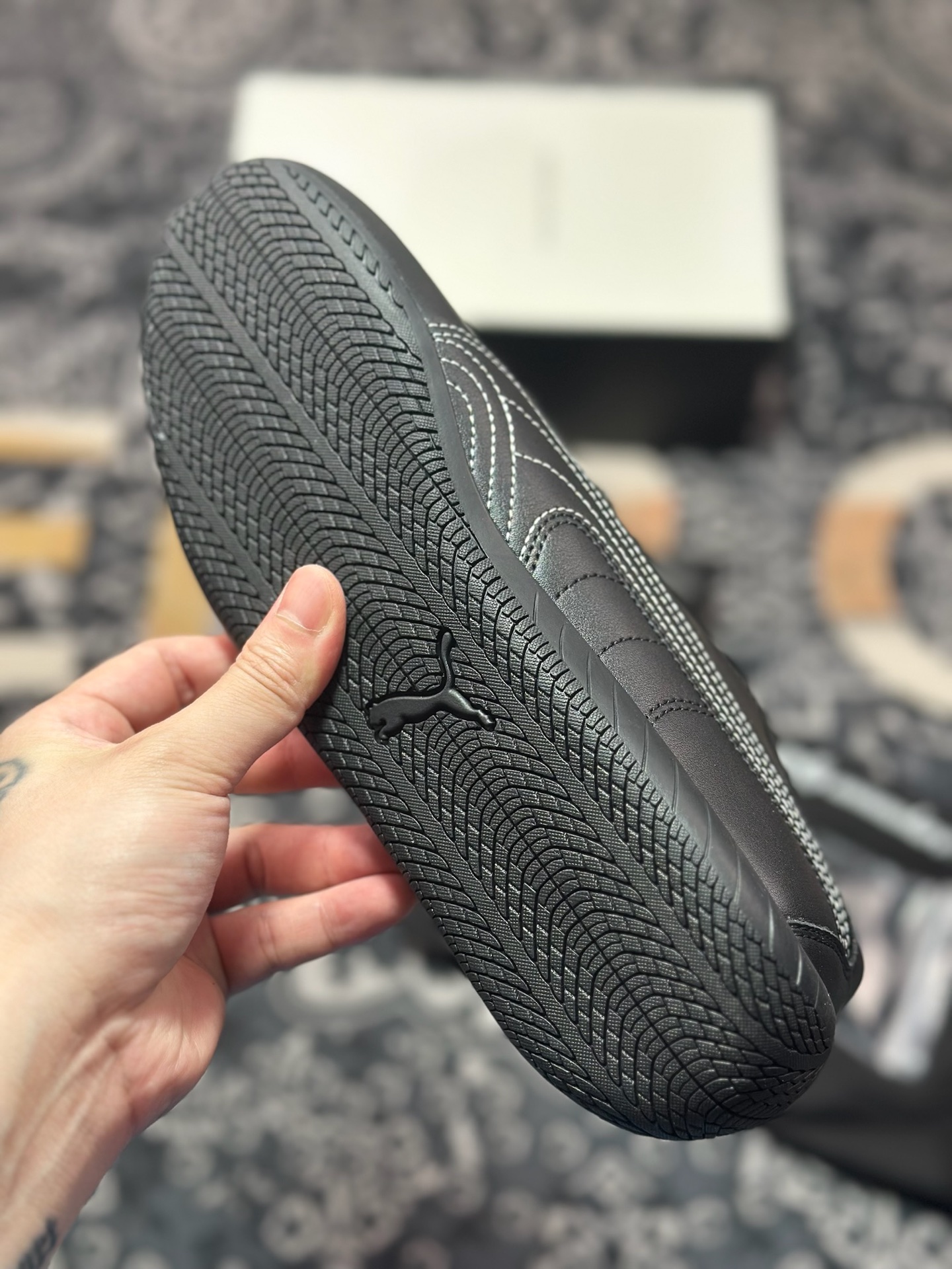 优选 原装级别Noafterno x Puma 彪马 Speedcat 小红书爆款 联名款低帮休闲鞋 404267-01-High Quatity Cheap Brand wholesale wholesaler seller Clothes Bags handbags Sneakers Top Fashion Clothing Shoes from China Factory Chinese suppliers best Quality Beautiful Price 优选 原装级别Noafterno x Puma 彪马 Speedcat 小红书爆款 联名款低帮休闲鞋 404267-01