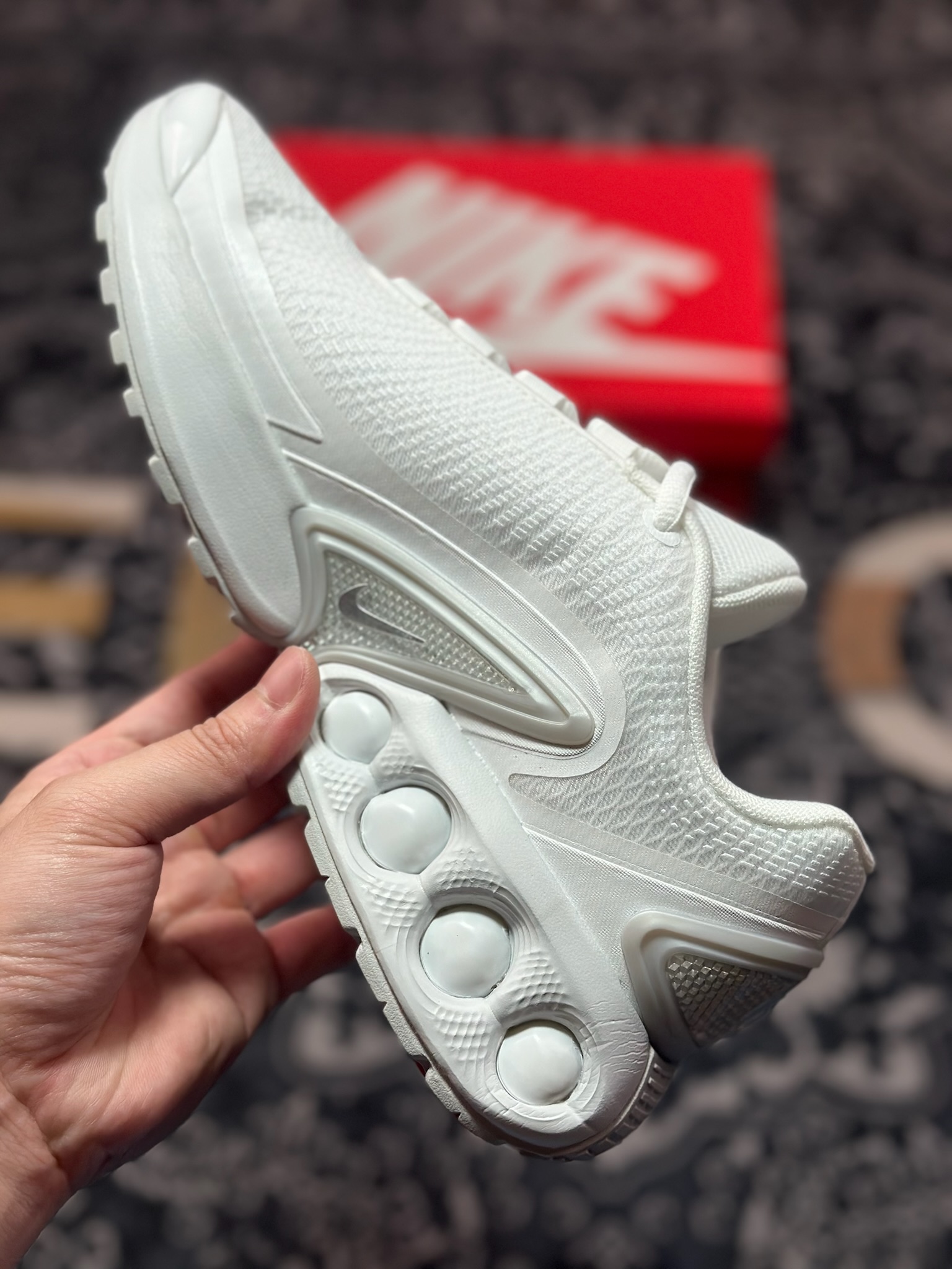 原装级别 NK Air Max Dn 气垫跑鞋 HQ0912-200-High Quatity Cheap Brand wholesale wholesaler seller Clothes Bags handbags Sneakers Top Fashion Clothing Shoes from China Factory Chinese suppliers best Quality Beautiful Price 原装级别 NK Air Max Dn 气垫跑鞋 HQ0912-200