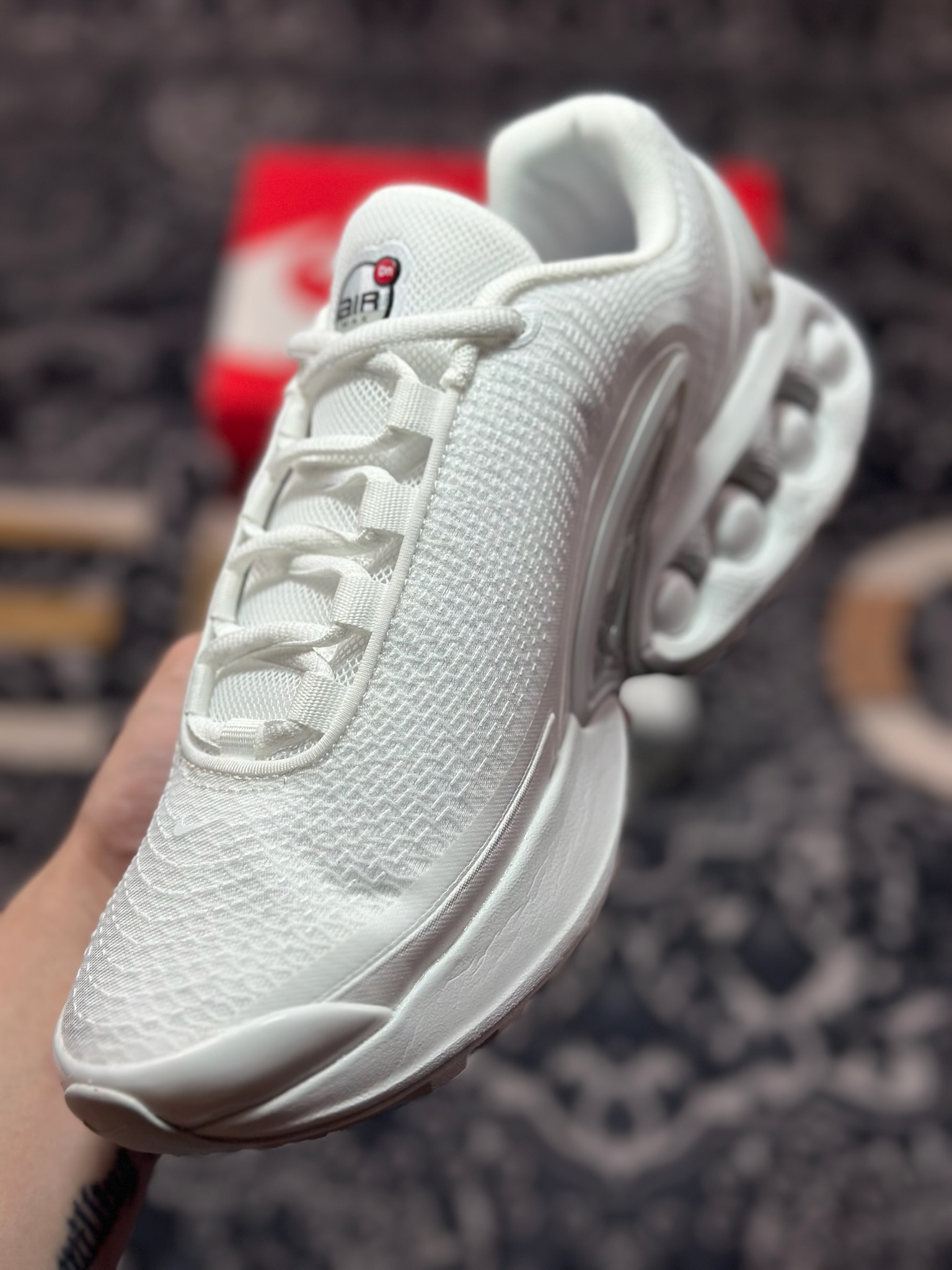 原装级别 NK Air Max Dn 气垫跑鞋 HQ0912-200-High Quatity Cheap Brand wholesale wholesaler seller Clothes Bags handbags Sneakers Top Fashion Clothing Shoes from China Factory Chinese suppliers best Quality Beautiful Price 原装级别 NK Air Max Dn 气垫跑鞋 HQ0912-200