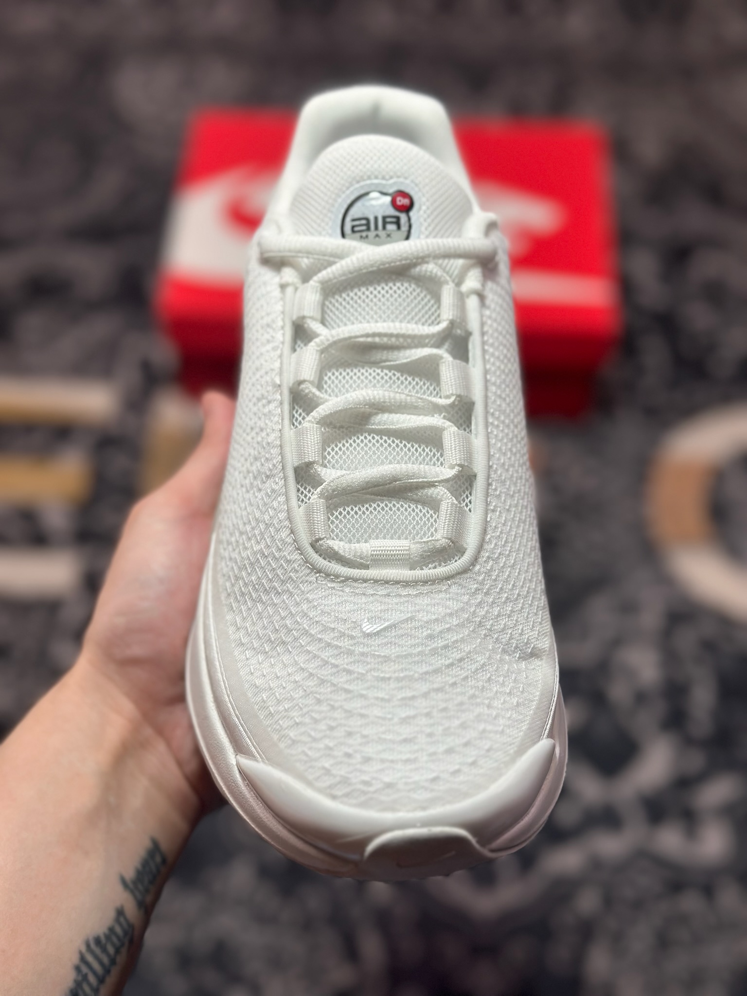 原装级别 NK Air Max Dn 气垫跑鞋 HQ0912-200-High Quatity Cheap Brand wholesale wholesaler seller Clothes Bags handbags Sneakers Top Fashion Clothing Shoes from China Factory Chinese suppliers best Quality Beautiful Price 原装级别 NK Air Max Dn 气垫跑鞋 HQ0912-200