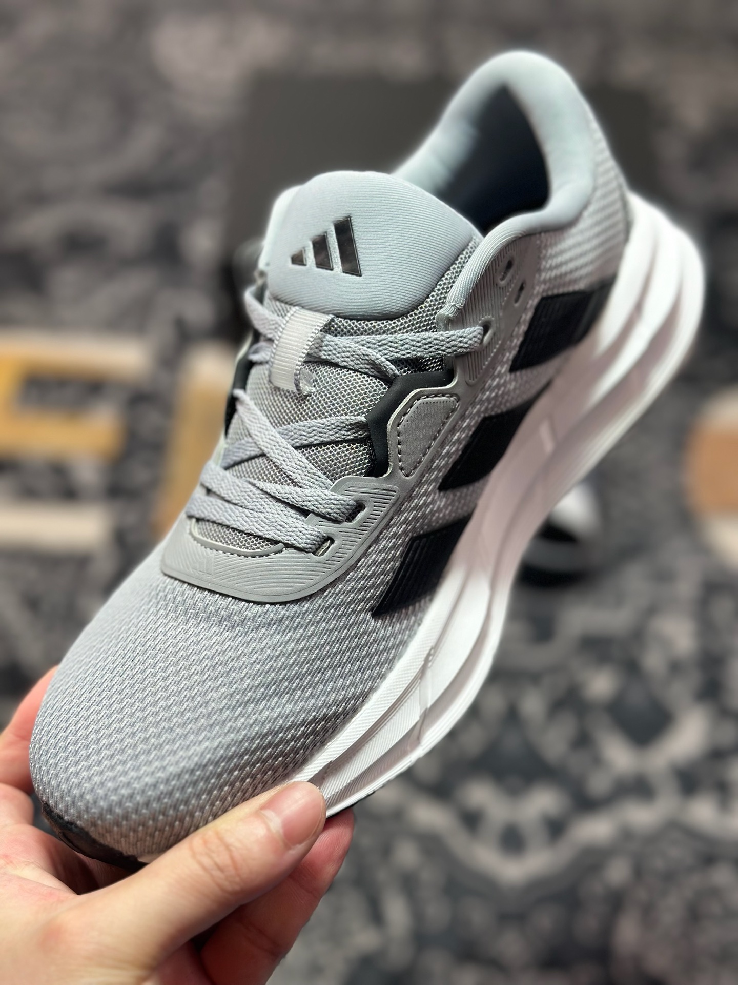 原装级别 adidas galaxy 7 GALAXY 7 舒适柔软防滑耐磨 低帮跑步鞋 ID8754-High Quatity Cheap Brand wholesale wholesaler seller Clothes Bags handbags Sneakers Top Fashion Clothing Shoes from China Factory Chinese suppliers best Quality Beautiful Price 原装级别 adidas galaxy 7 GALAXY 7 舒适柔软防滑耐磨 低帮跑步鞋 ID8754