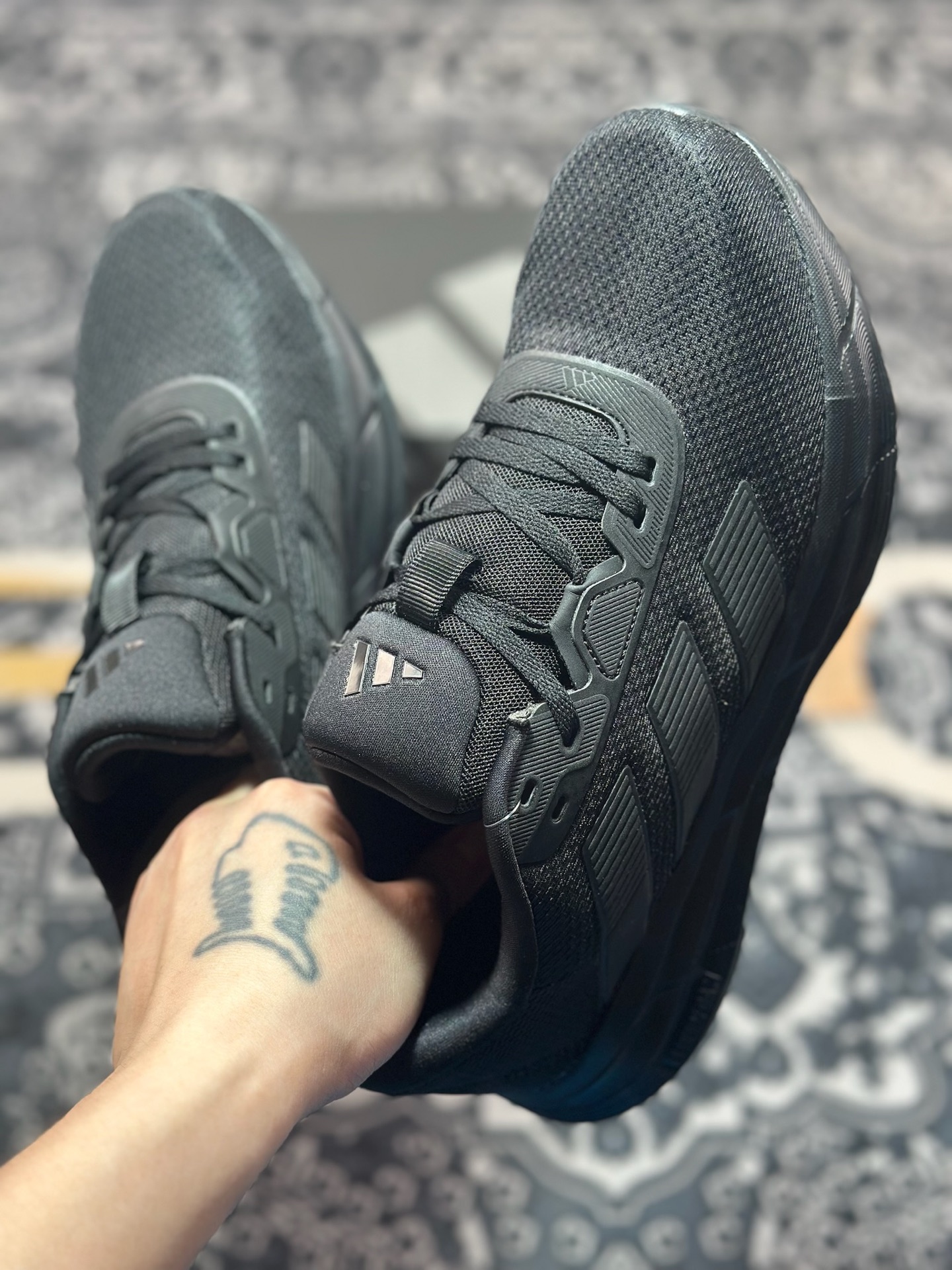 原装级别 adidas galaxy 7 GALAXY 7 舒适柔软防滑耐磨 低帮跑步鞋 ID8757