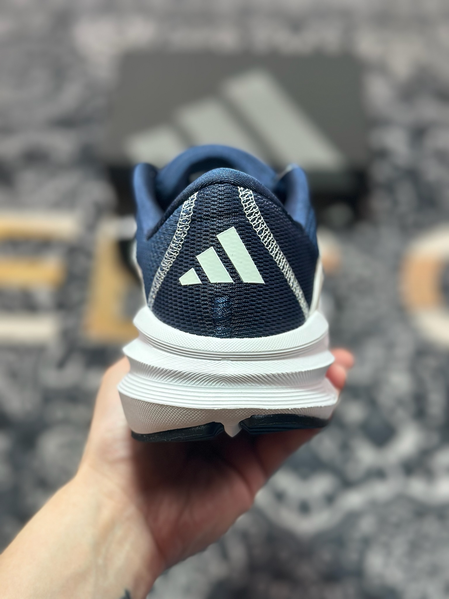 原装级别 adidas galaxy 7 GALAXY 7 舒适柔软防滑耐磨 低帮跑步鞋 ID8773