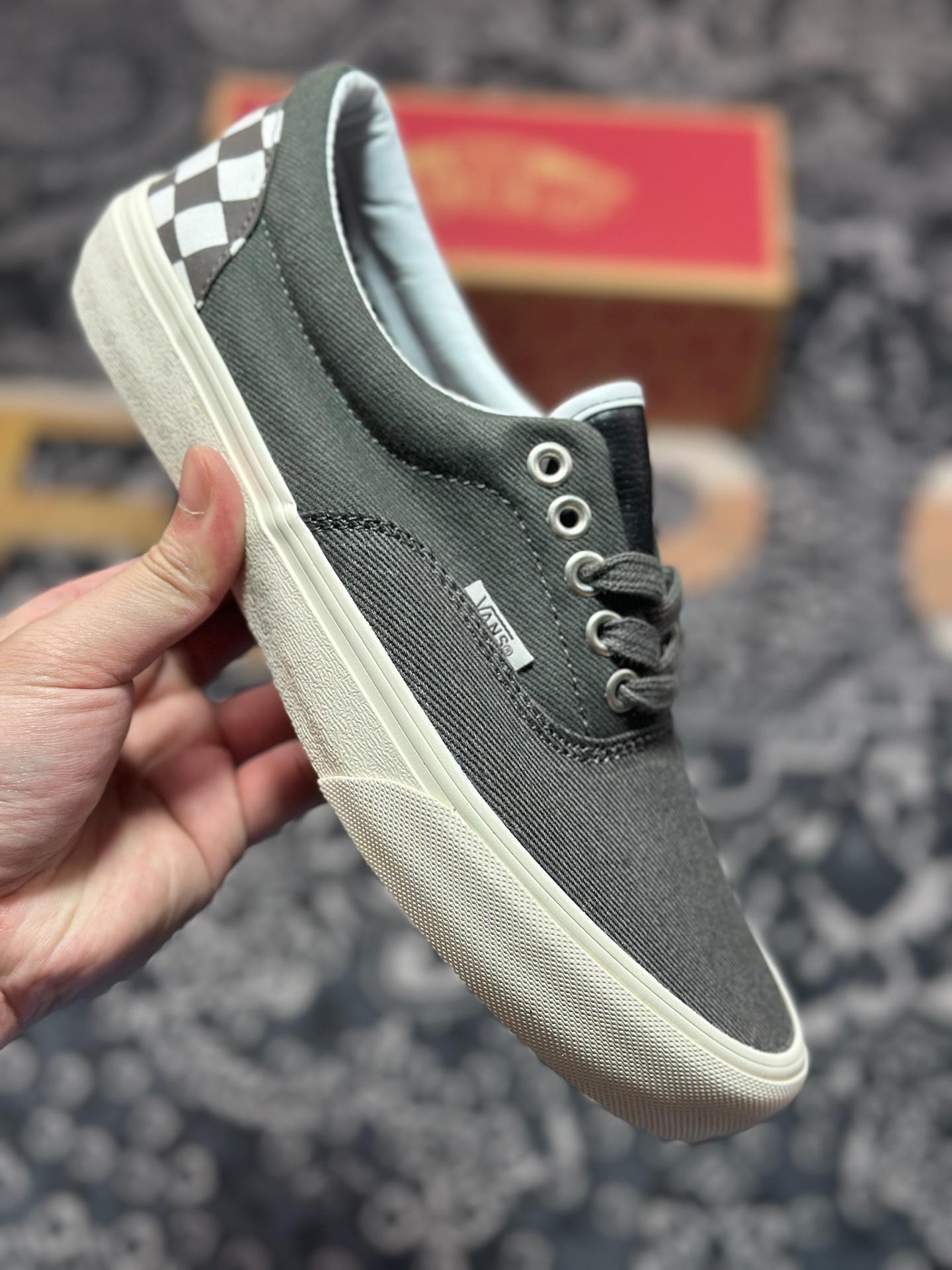 VAINL ARCHIVE x Vans Era 联名款 VN000CQ6RUX