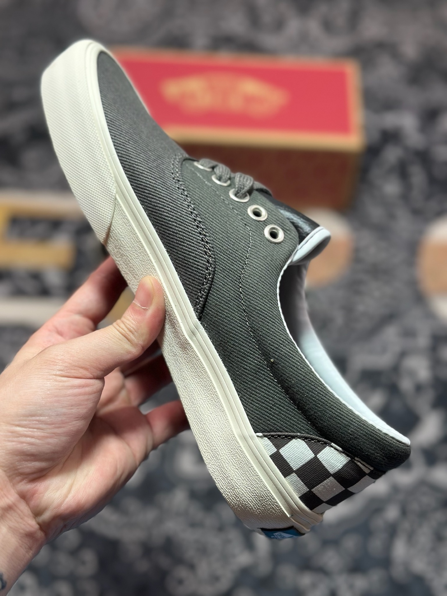 VAINL ARCHIVE x Vans Era 联名款 VN000CQ6RUX