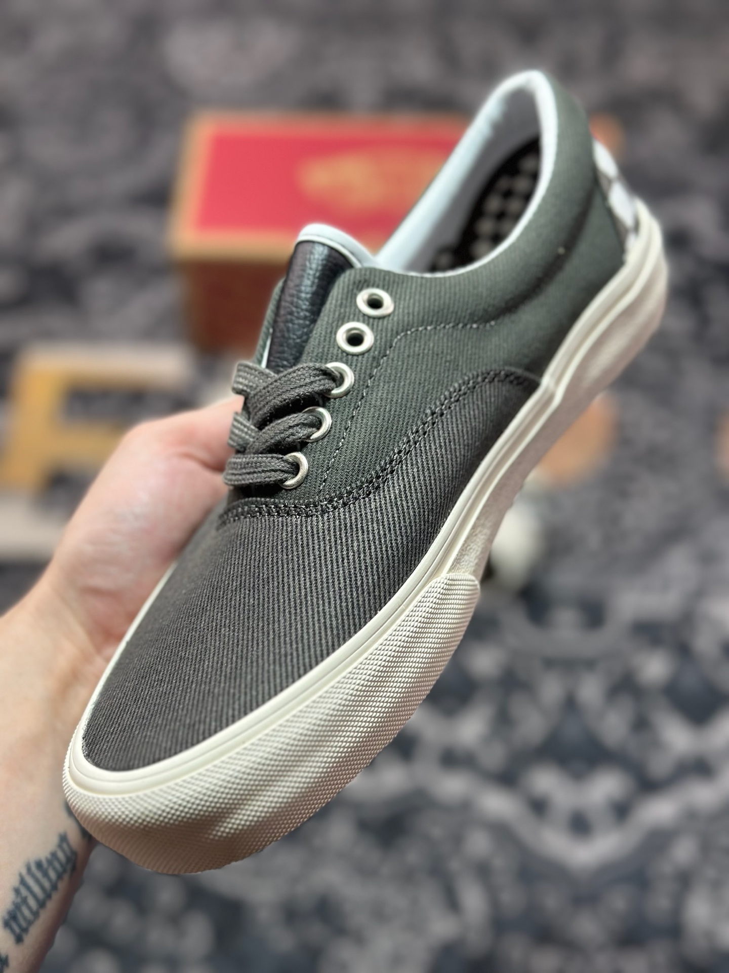 VAINL ARCHIVE x Vans Era 联名款 VN000CQ6RUX